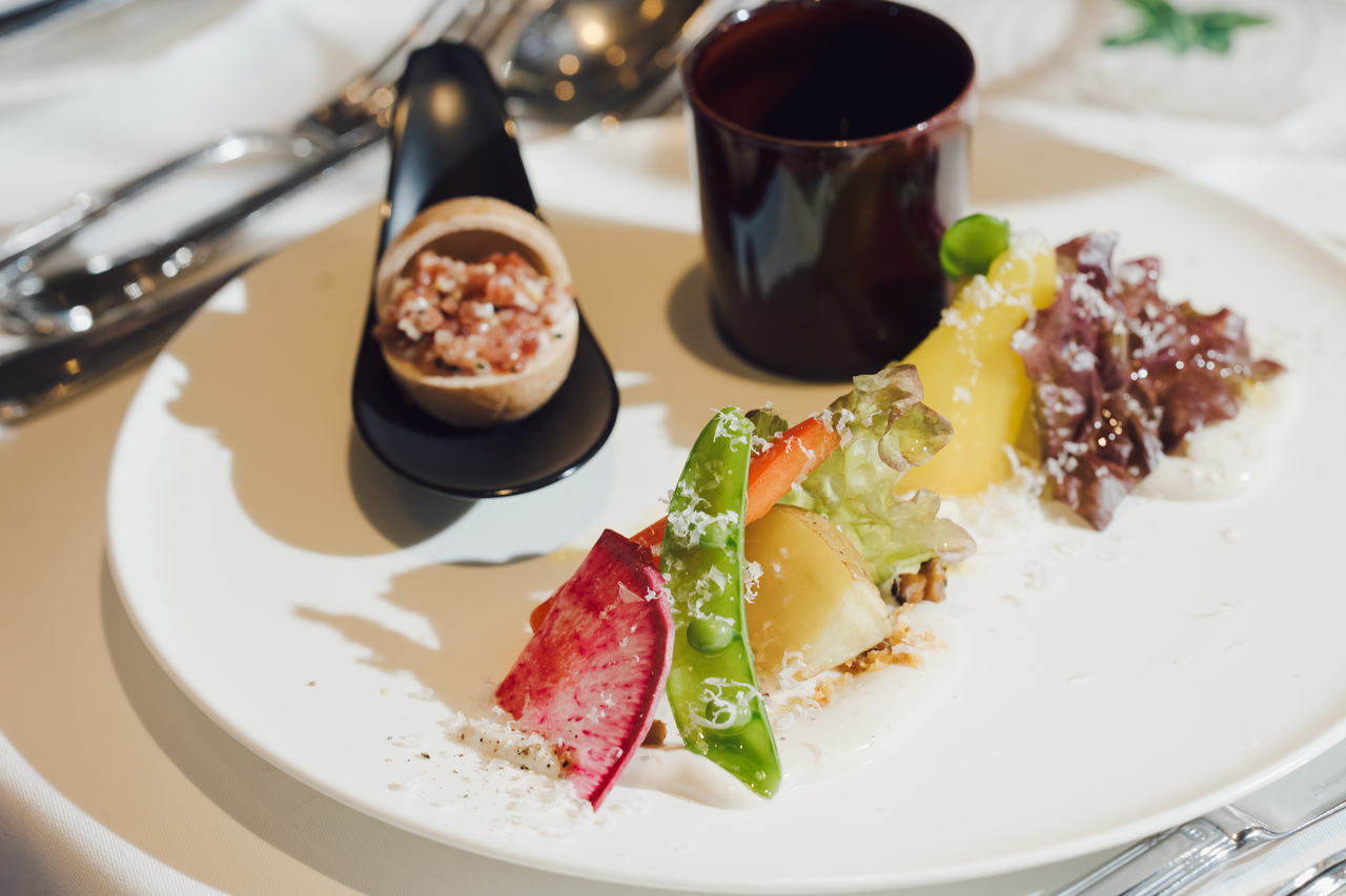 リストランテKubotsu