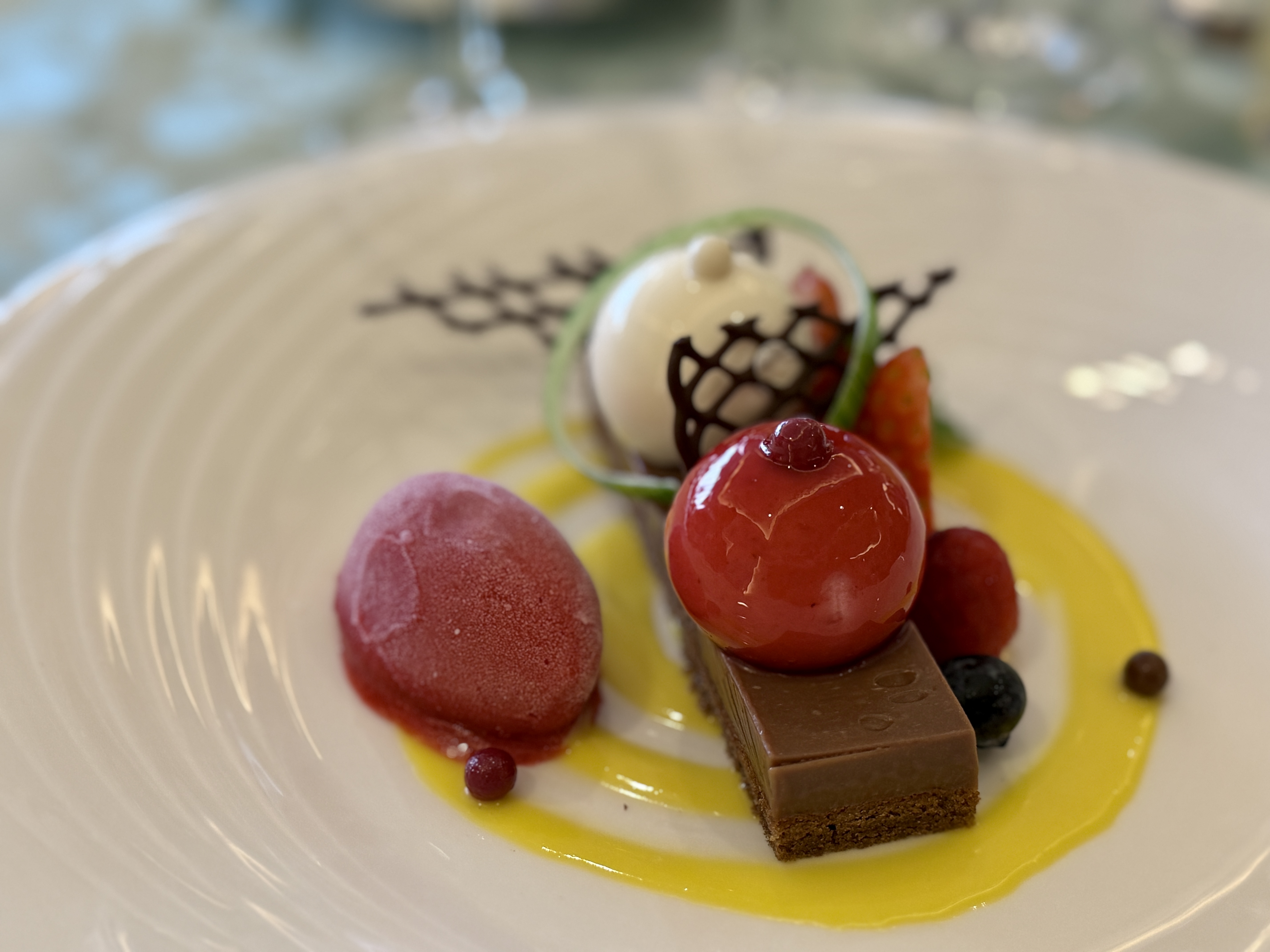 シェラトン・グランデ・トーキョーベイ・ホテル