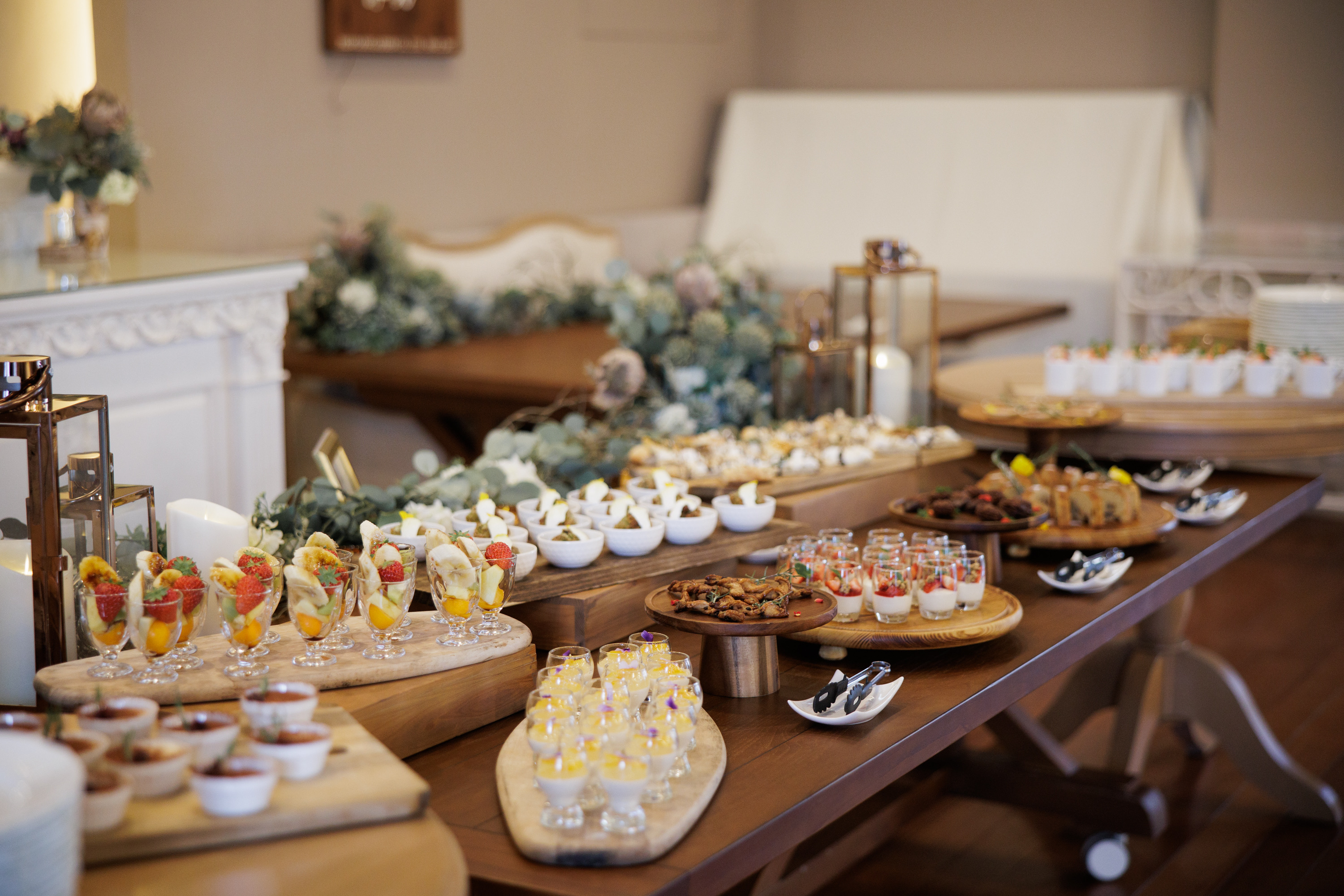 プリムローズガーデン森と水の教会