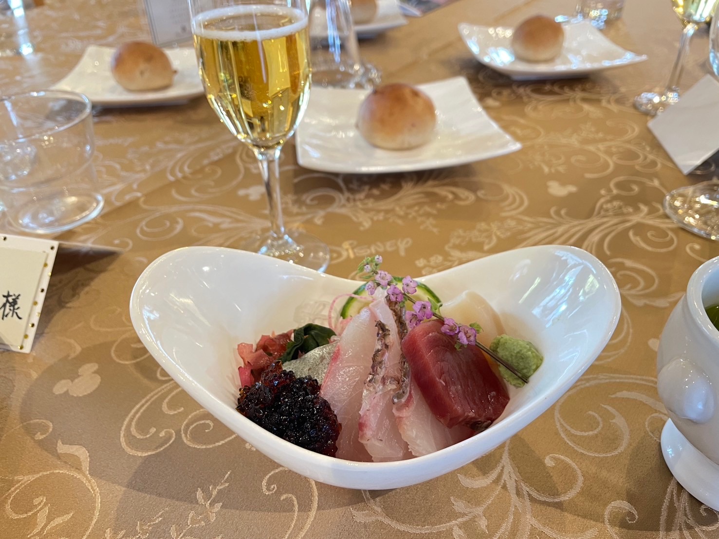 プリムローズガーデン森と水の教会