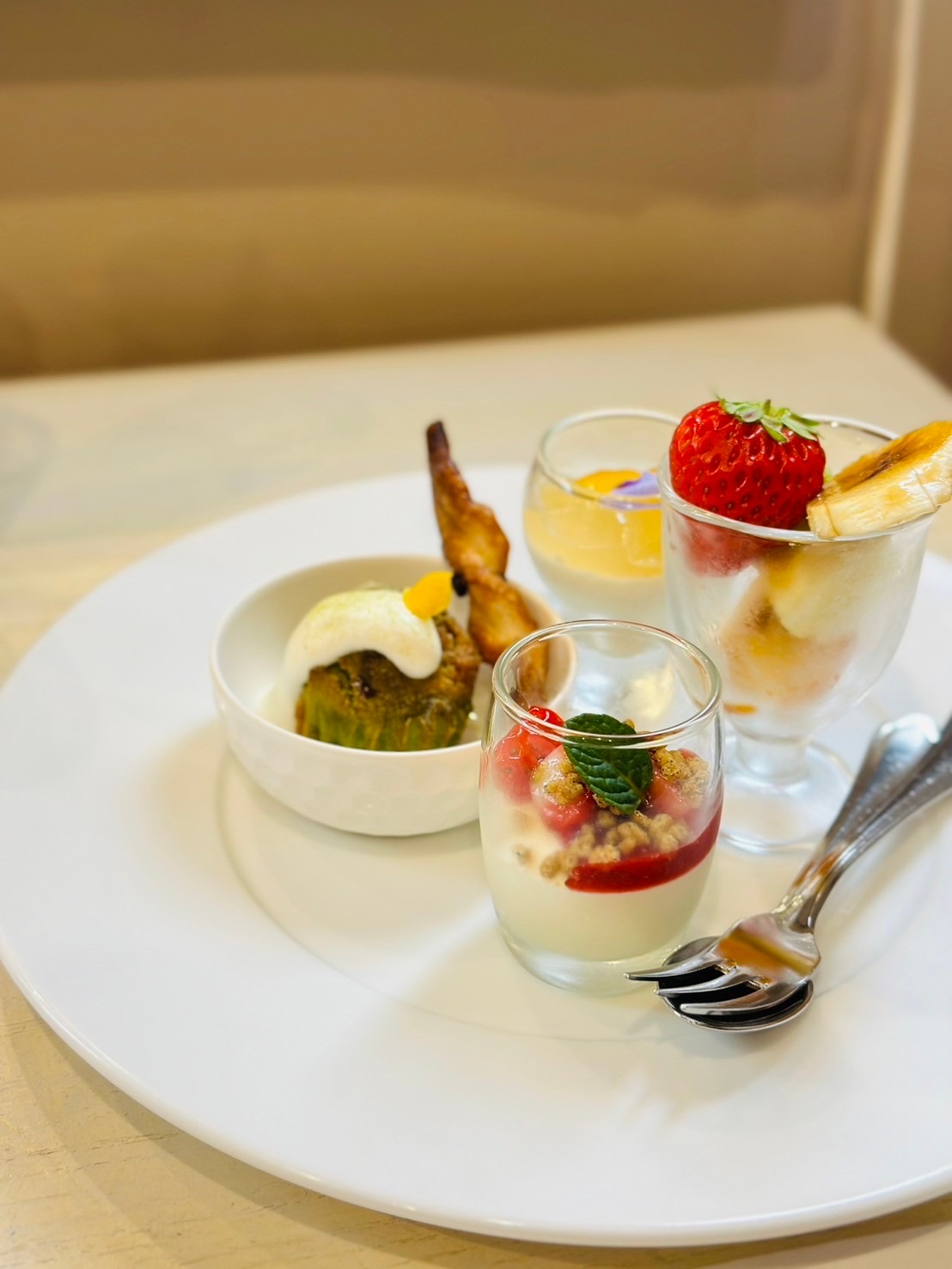 プリムローズガーデン森と水の教会