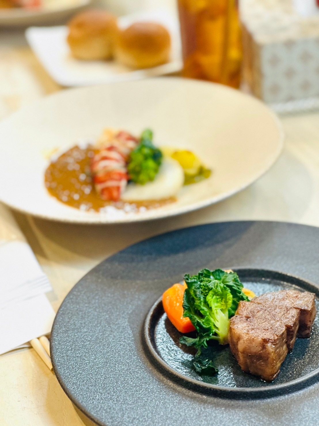 プリムローズガーデン森と水の教会