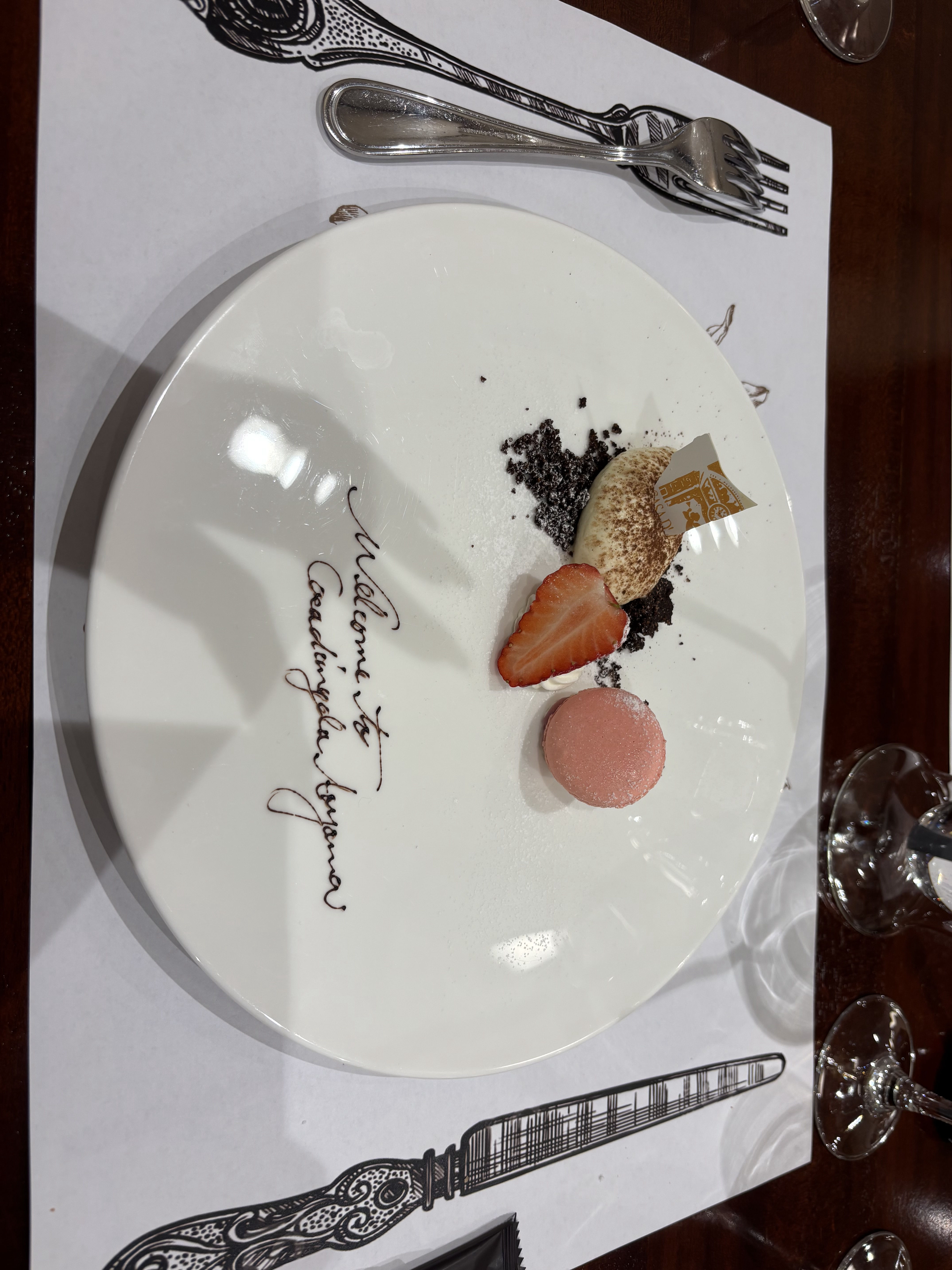 カサ・デ・アンジェラ青山(Casa d' Angela Aoyama)