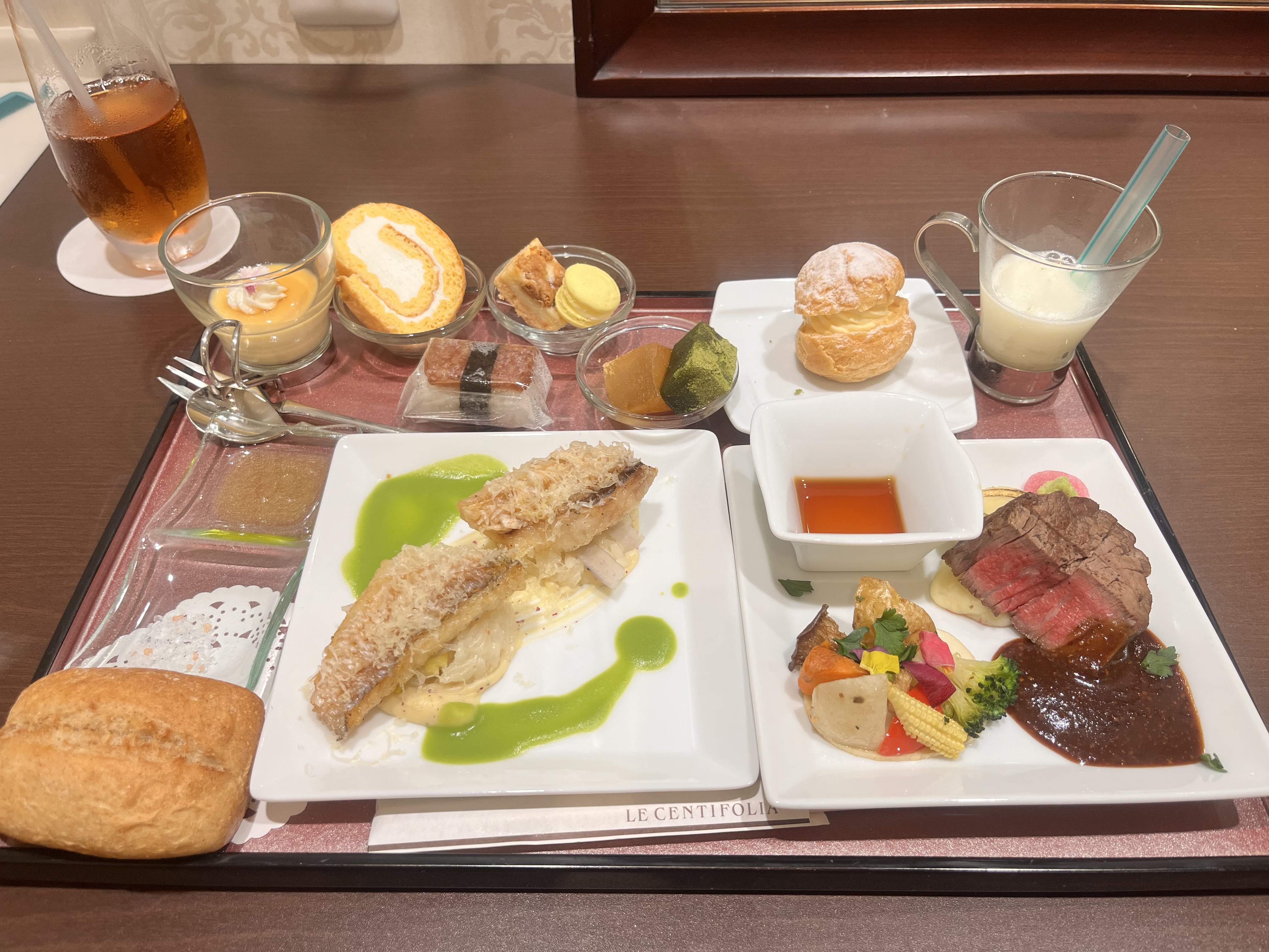 ル・センティフォーリア大阪