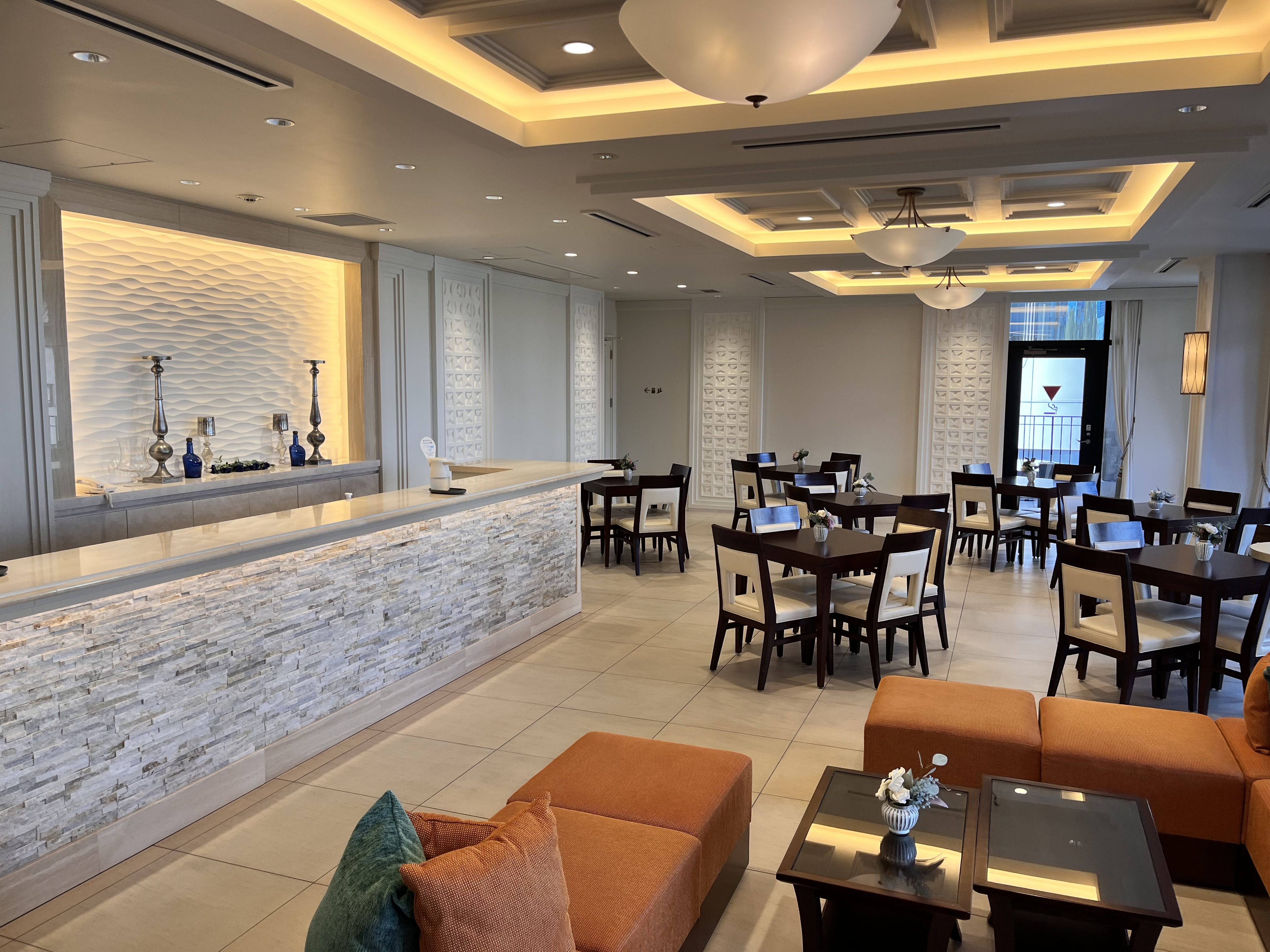 ル・センティフォーリア大阪