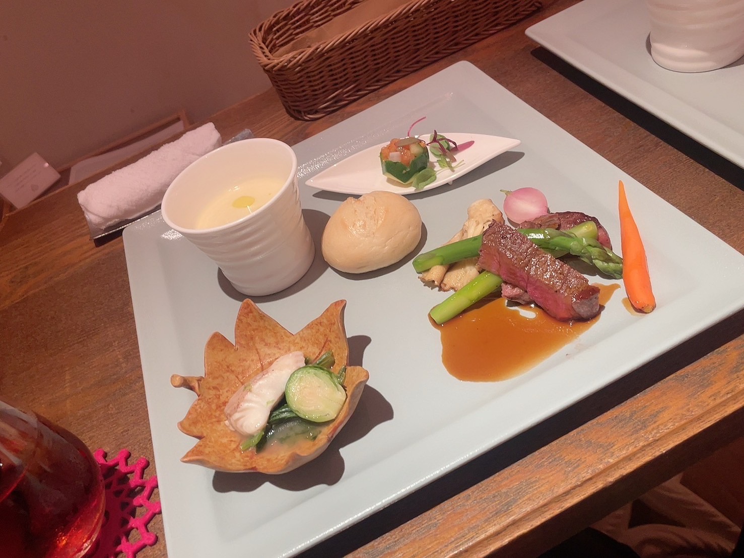 チャペル・ド・コフレ