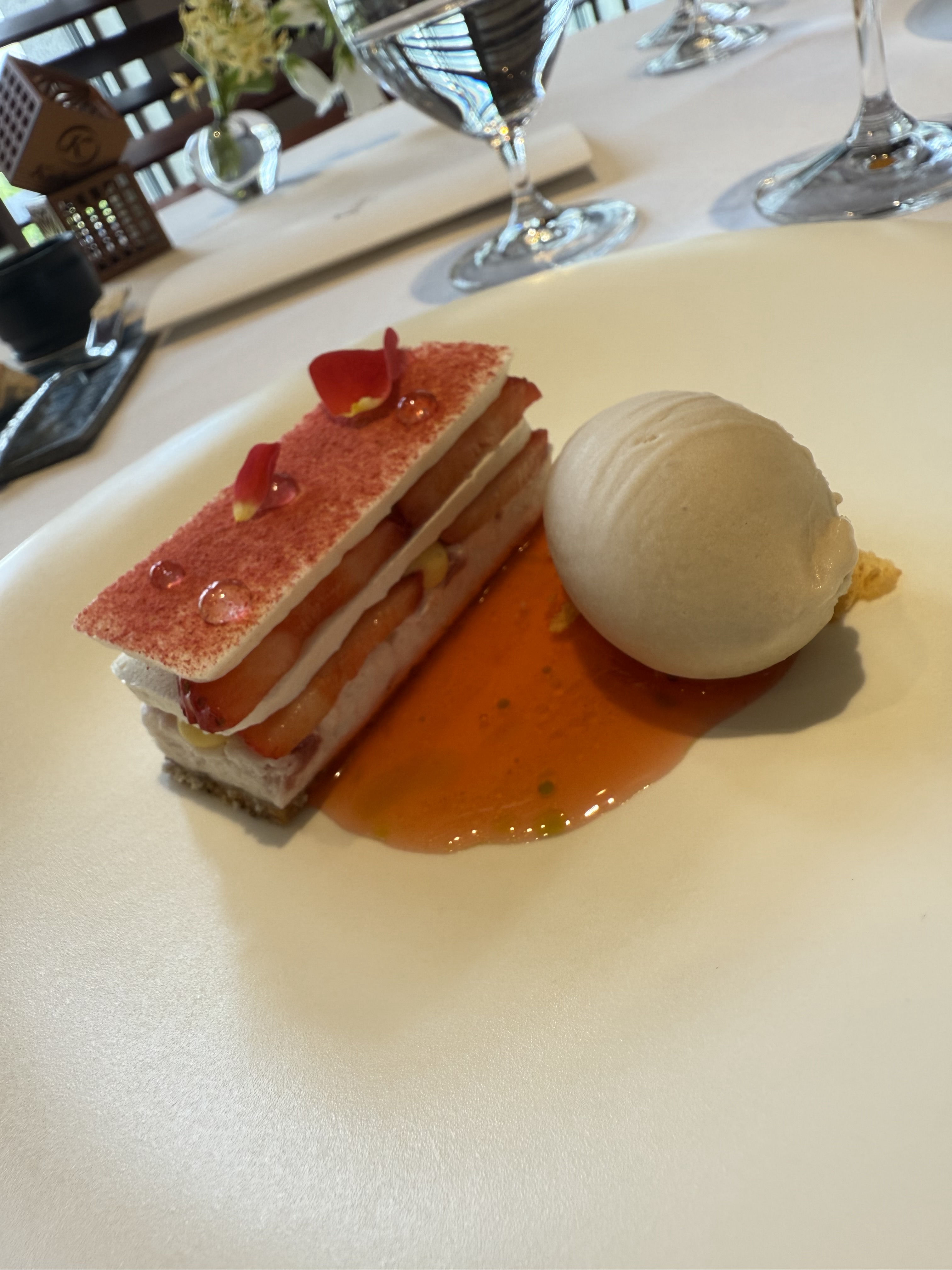 リストランテKubotsu