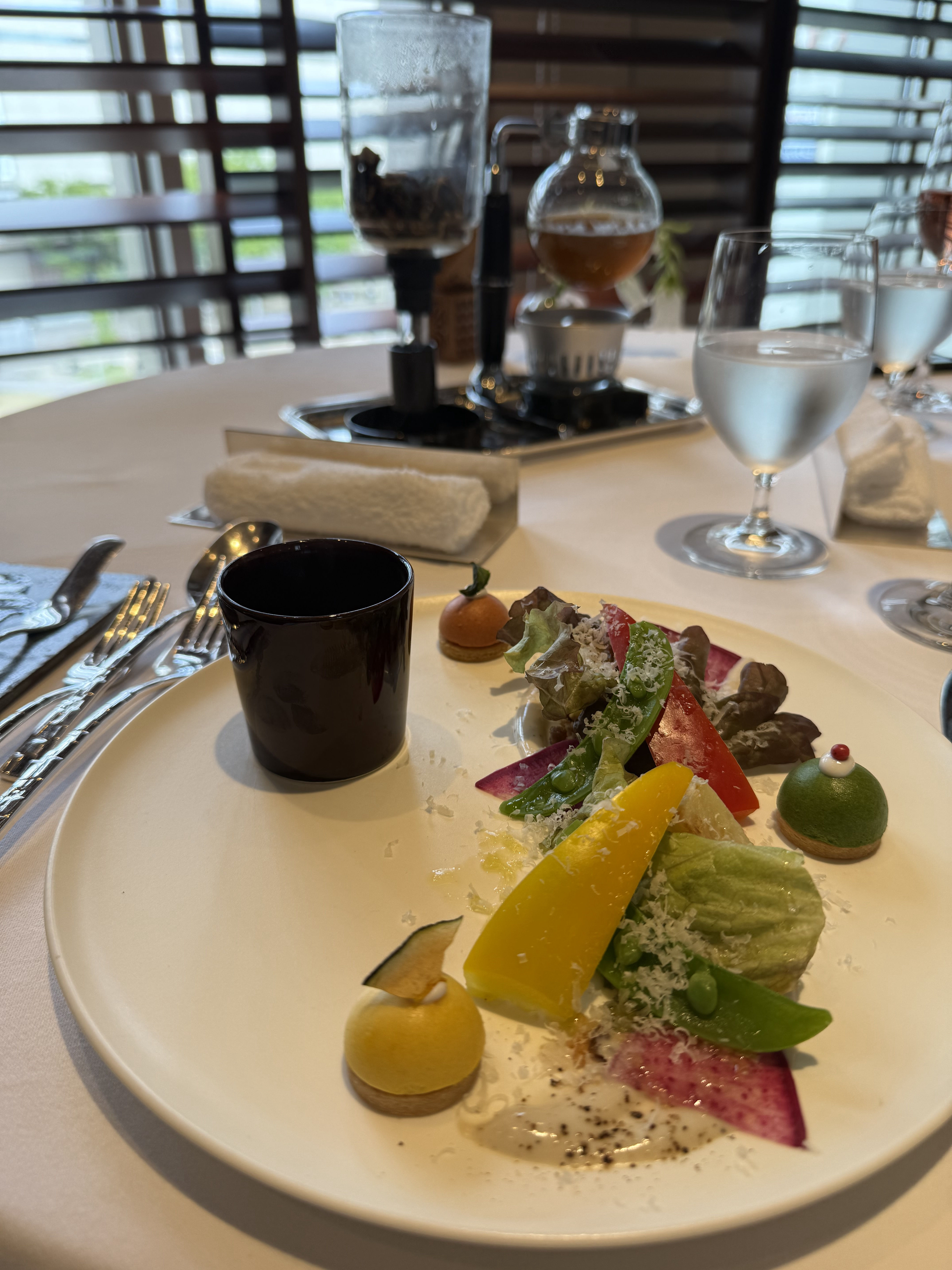 リストランテKubotsu