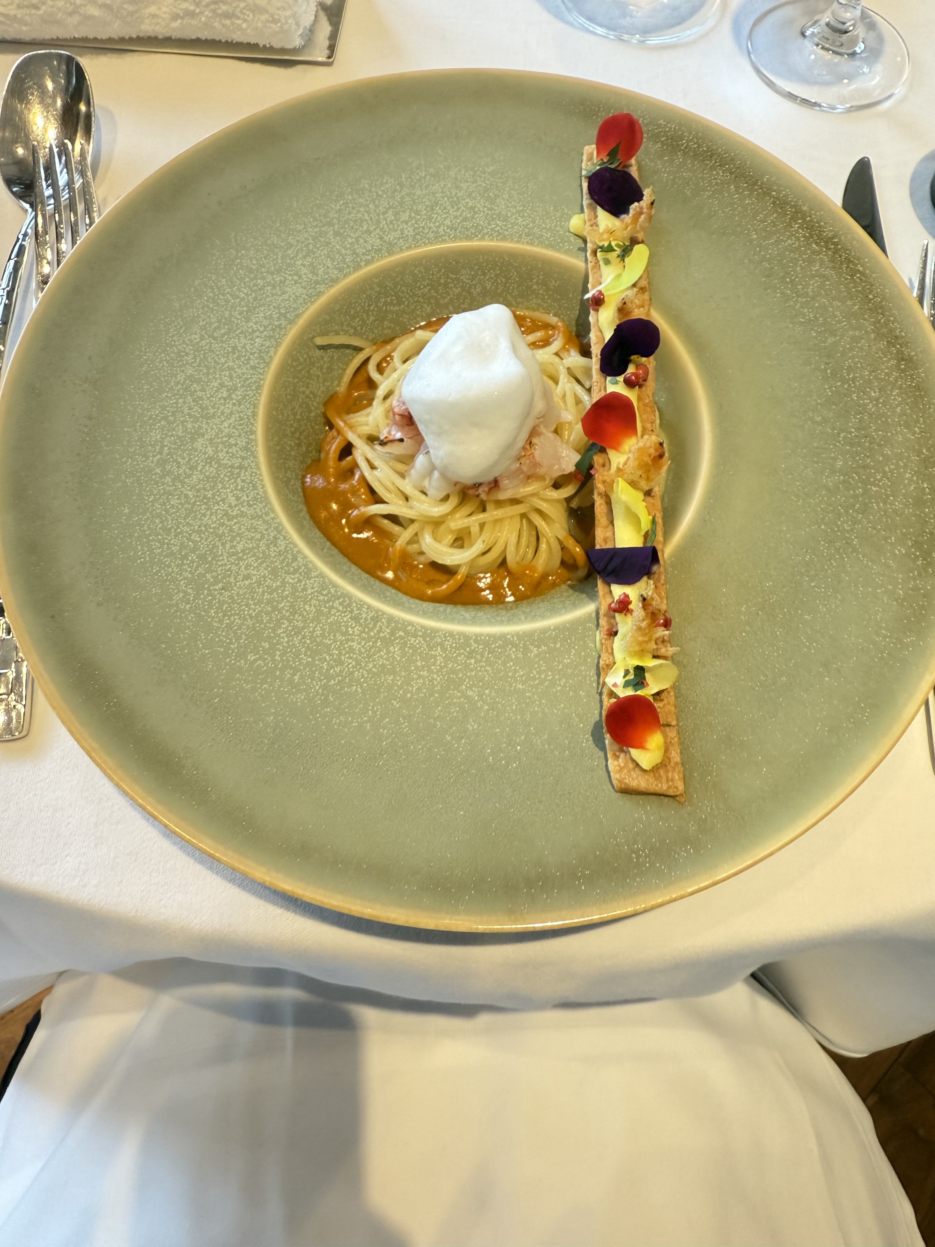 リストランテKubotsu