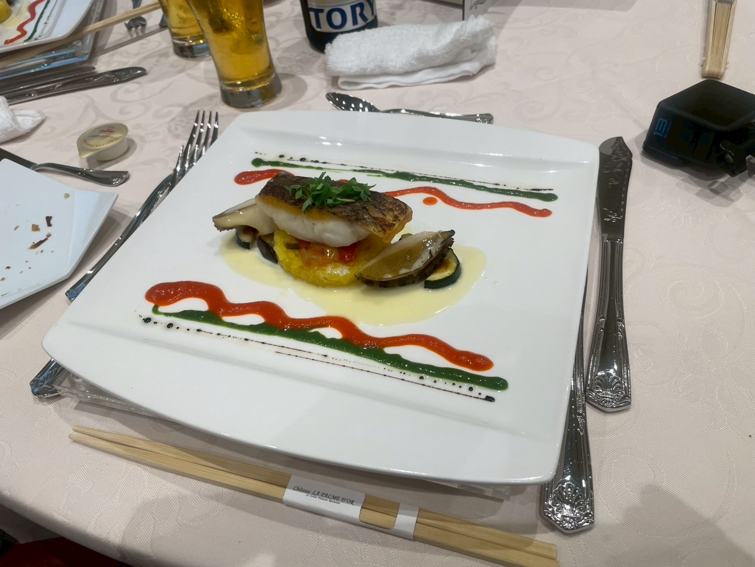 シャトー ラ・パルム・ドール