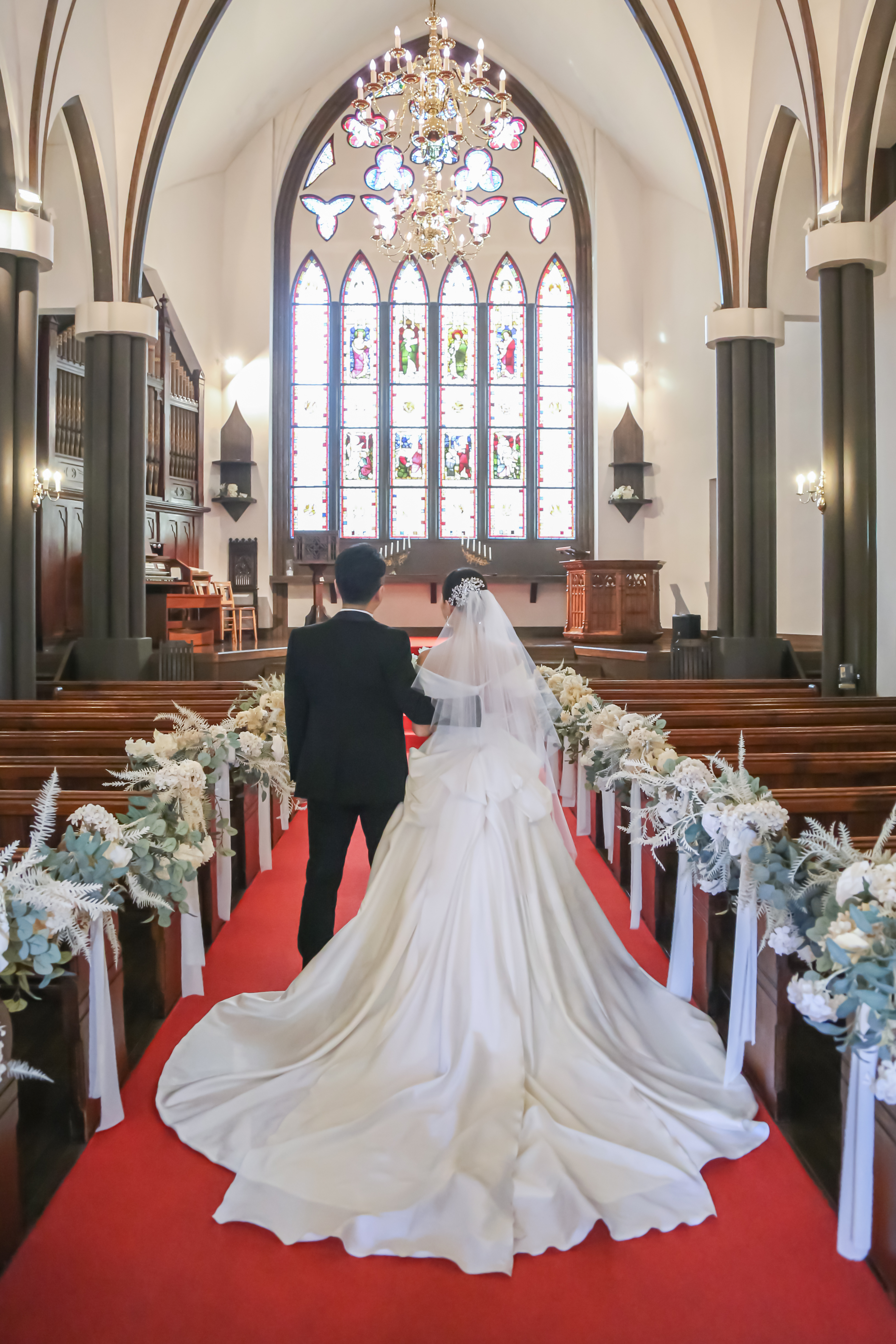 セント・マーガレット ウエディング