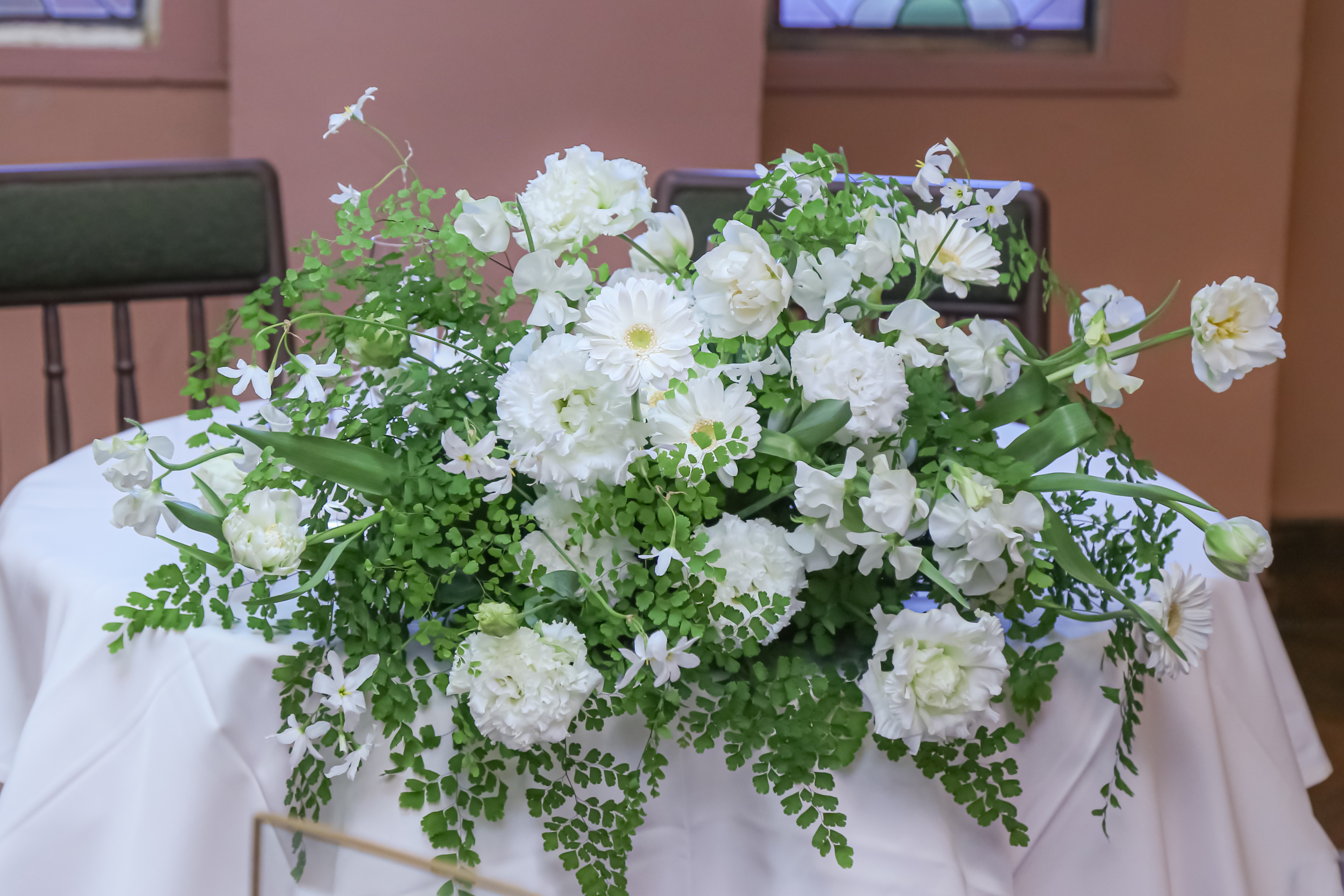 セント・マーガレット ウエディング