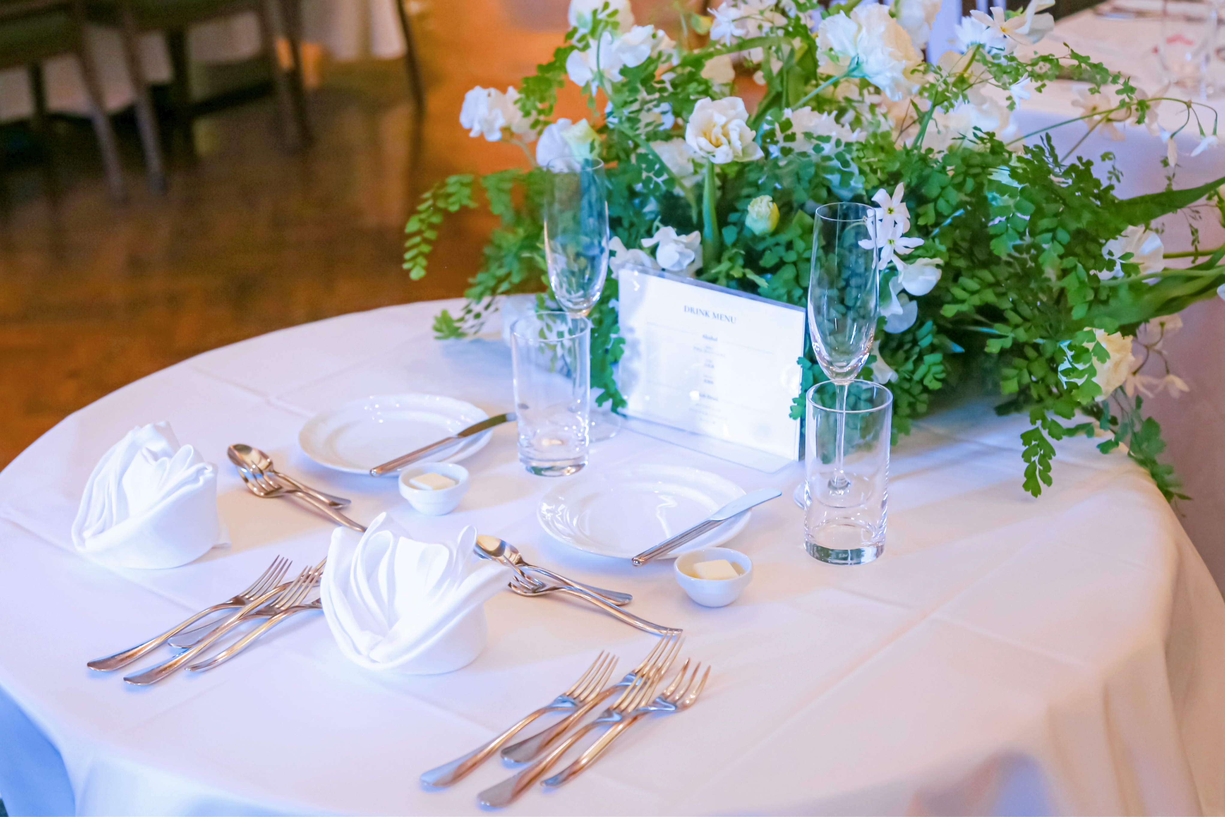 セント・マーガレット ウエディング