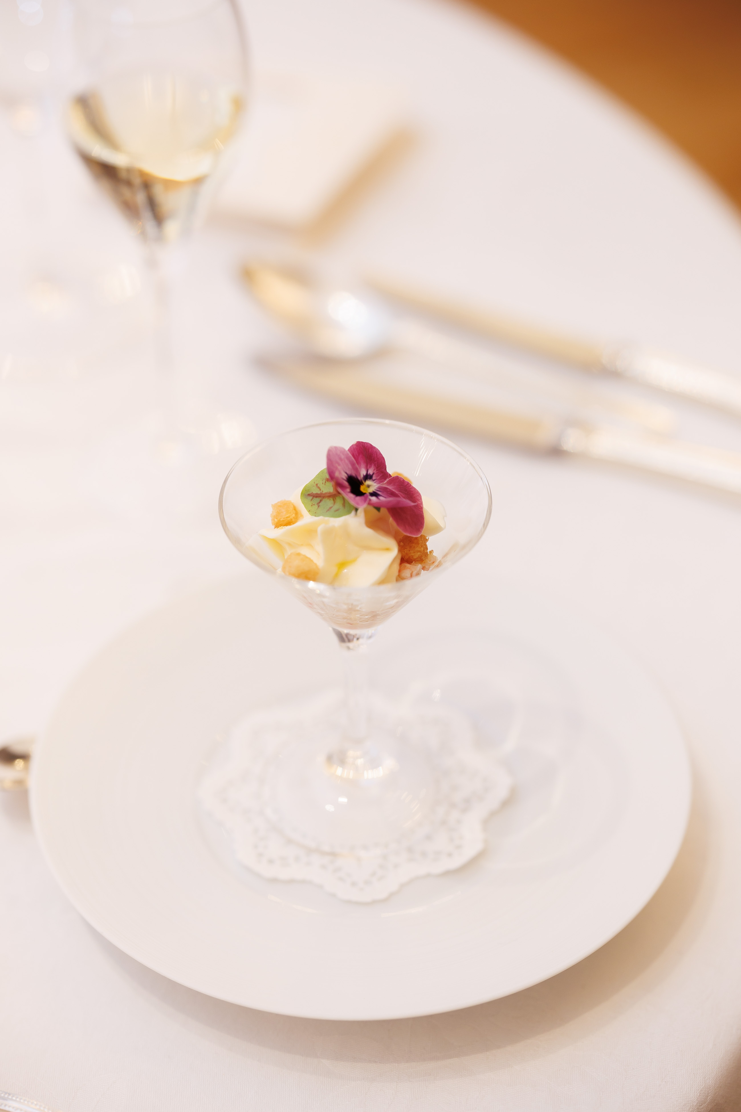 オーベルジュ・ド・リル トーキョー