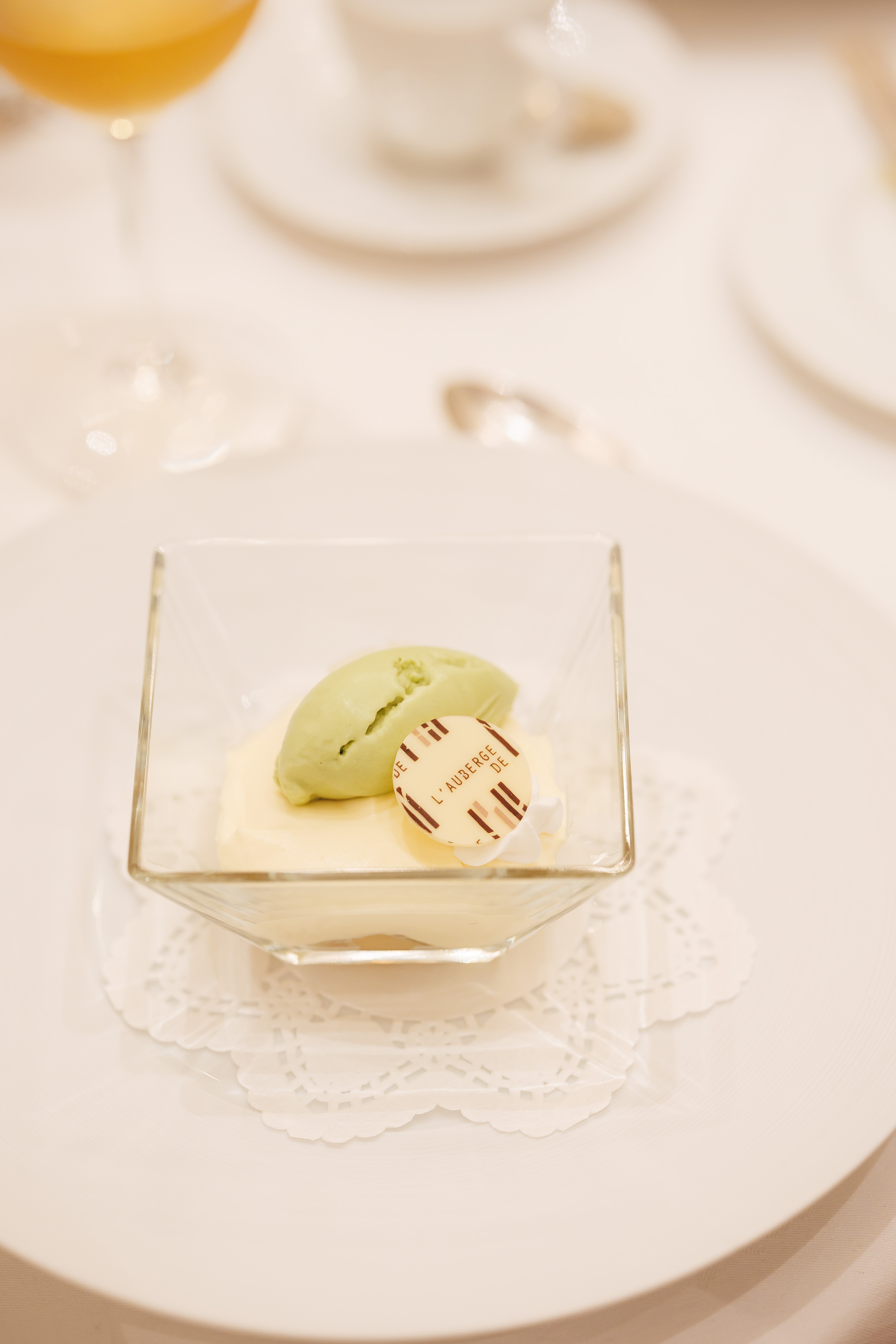 オーベルジュ・ド・リル トーキョー