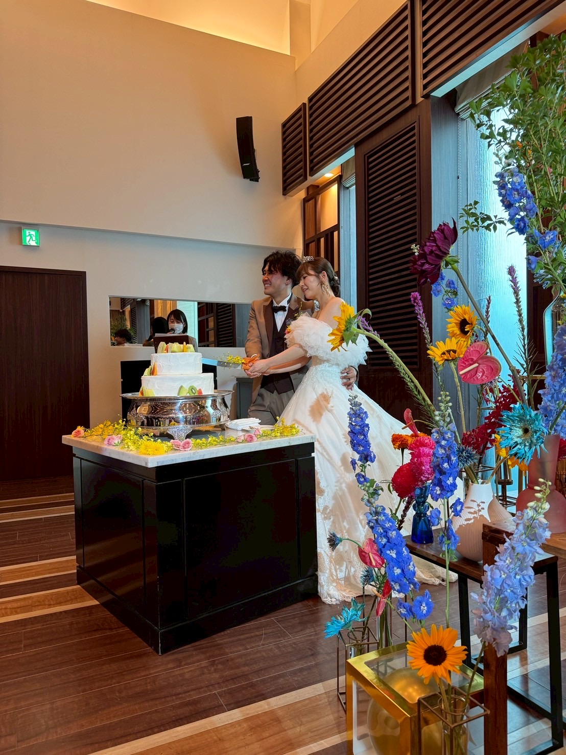 ウエディングレストラン ジュレ