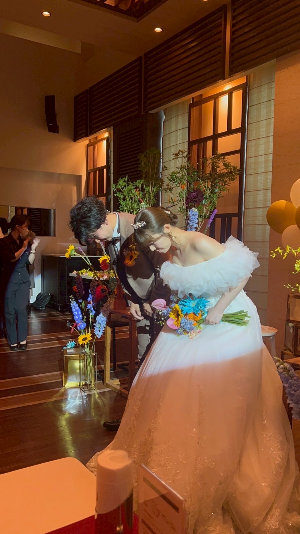 ウエディングレストラン ジュレ