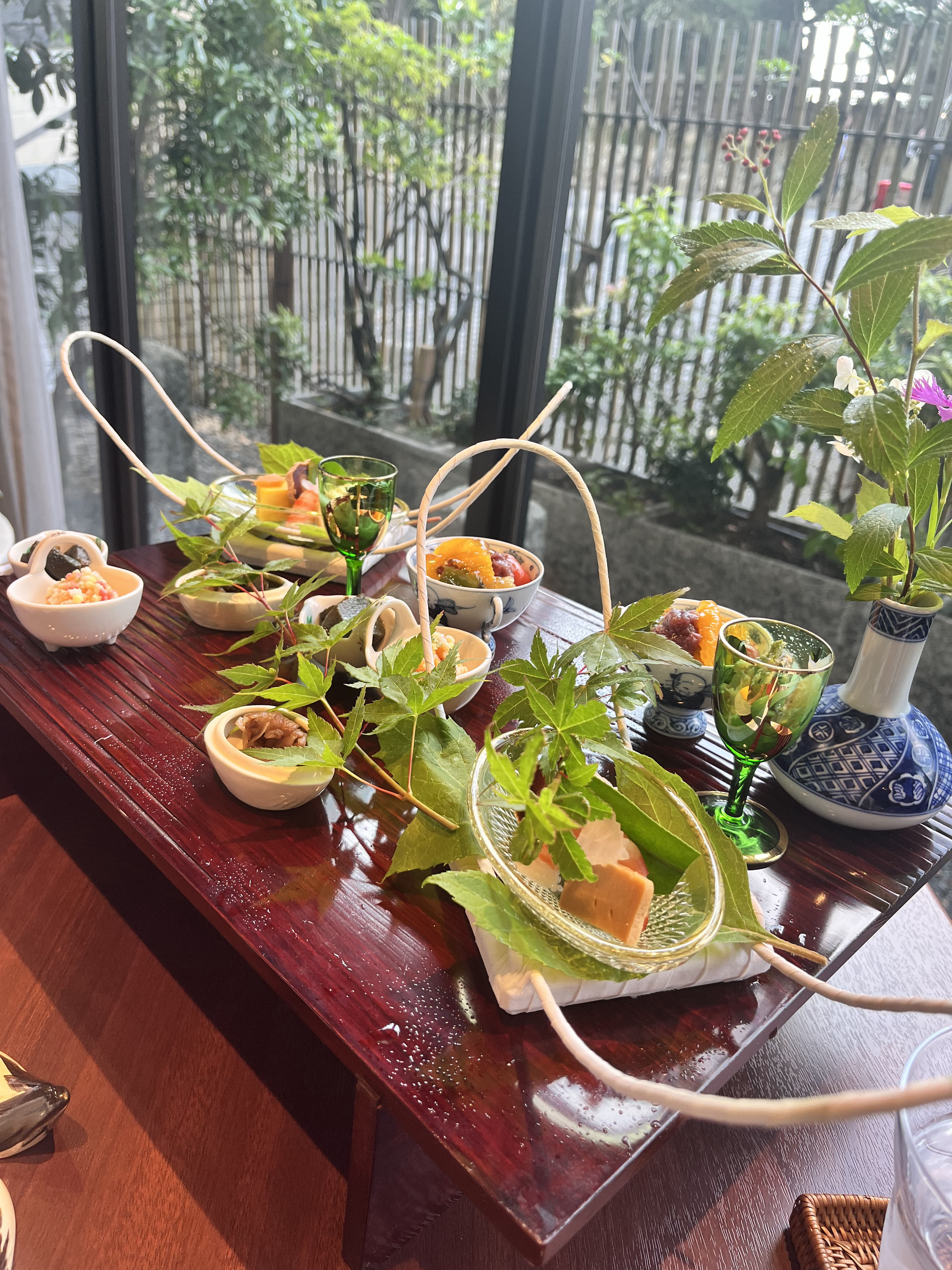 The KIKUSUIRO narapark(菊水楼)