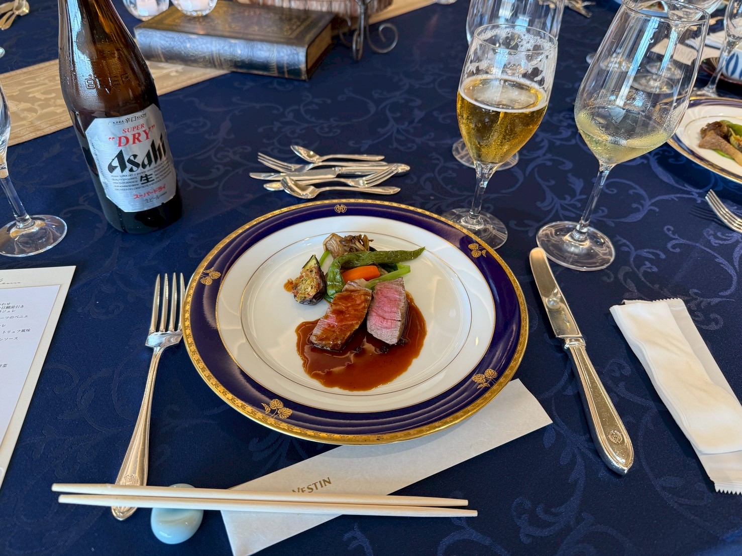 ウェスティン都ホテル京都