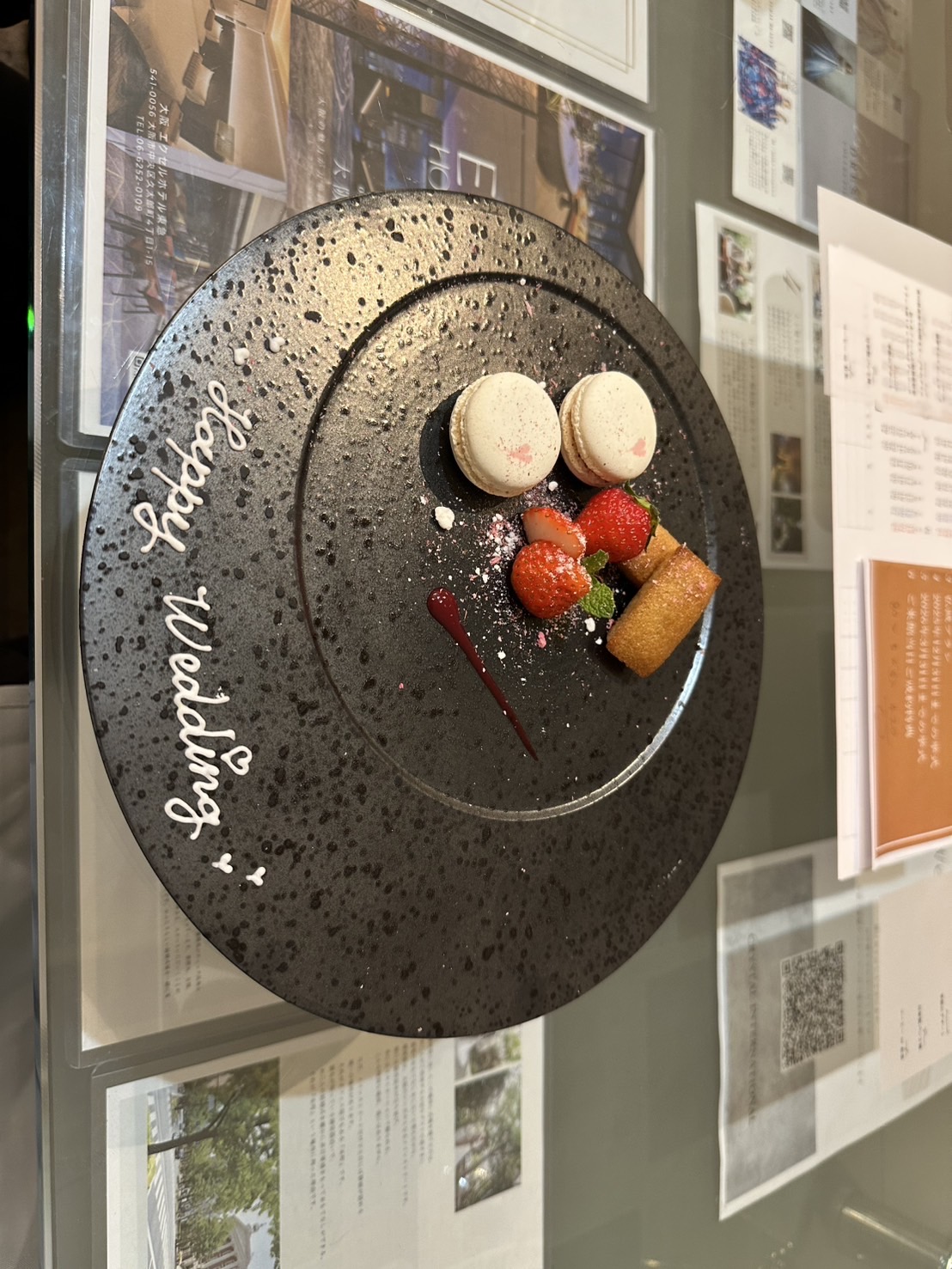 セント・ラファエロチャペル御堂筋