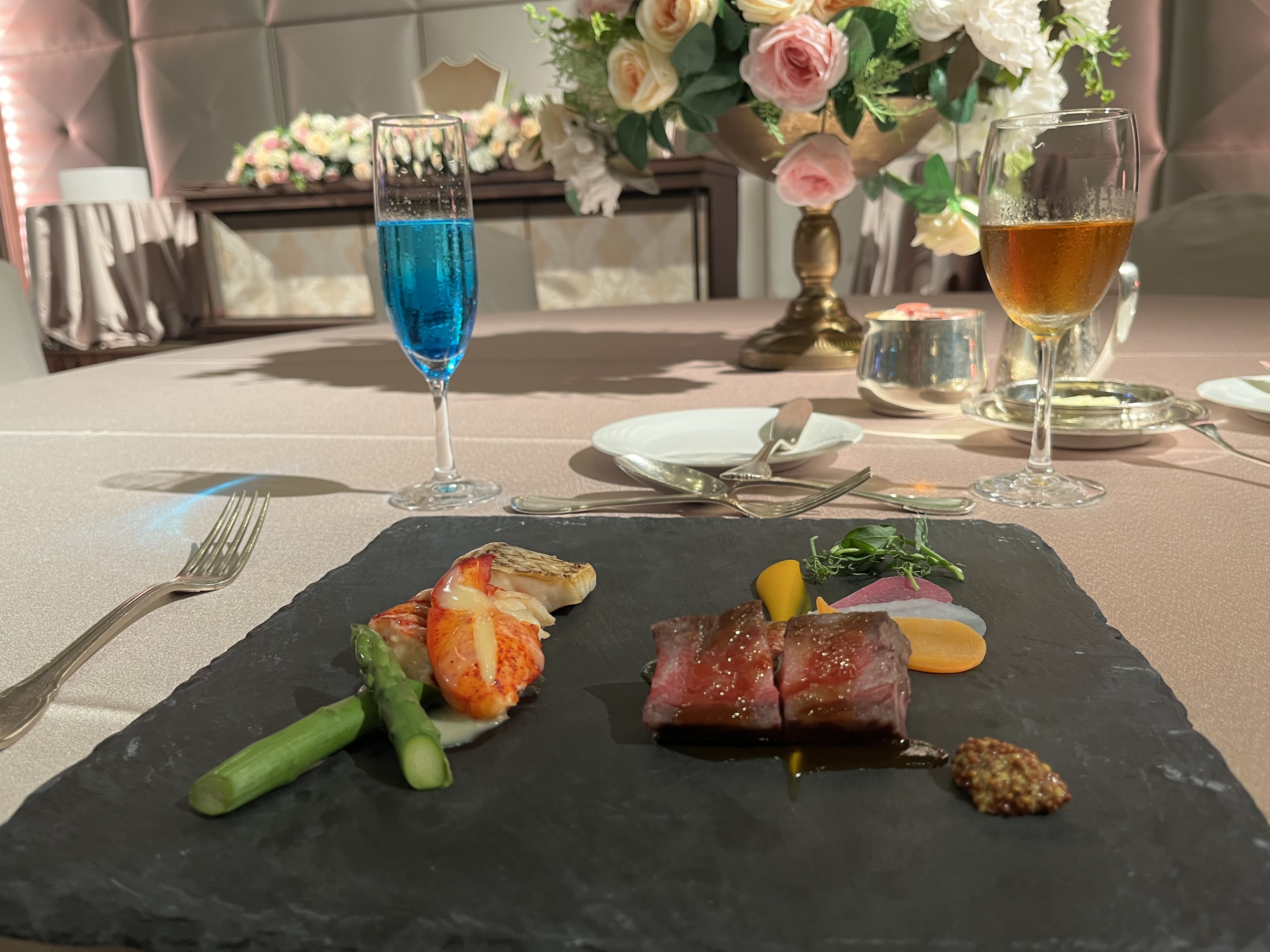 シェラトン・グランデ・トーキョーベイ・ホテル