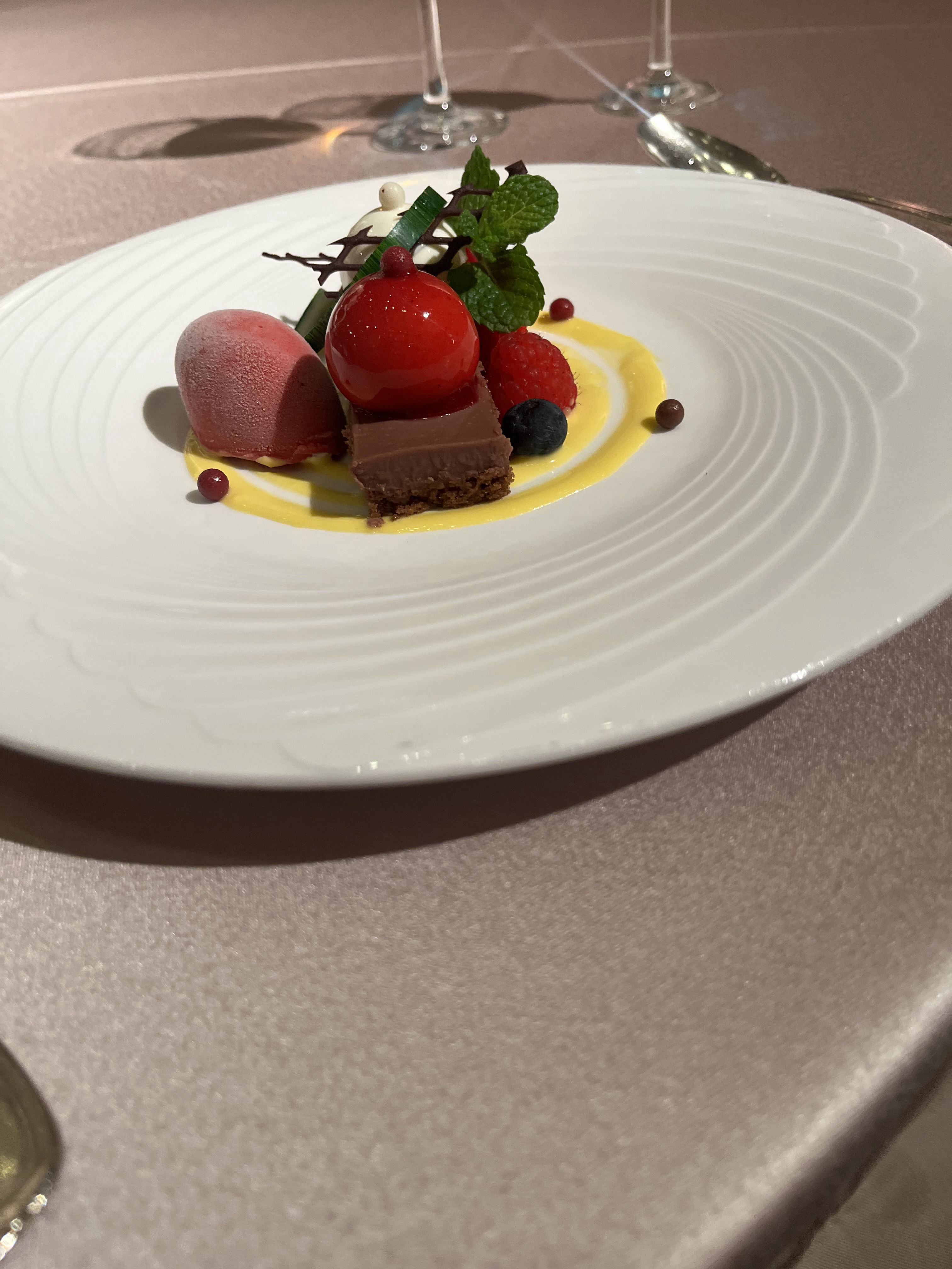 シェラトン・グランデ・トーキョーベイ・ホテル