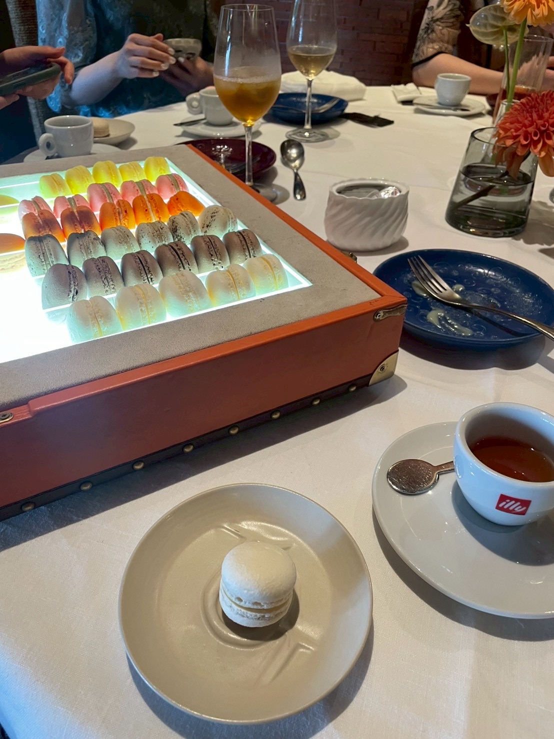 THE ORIENTAL TERRACE HIDEAWAY