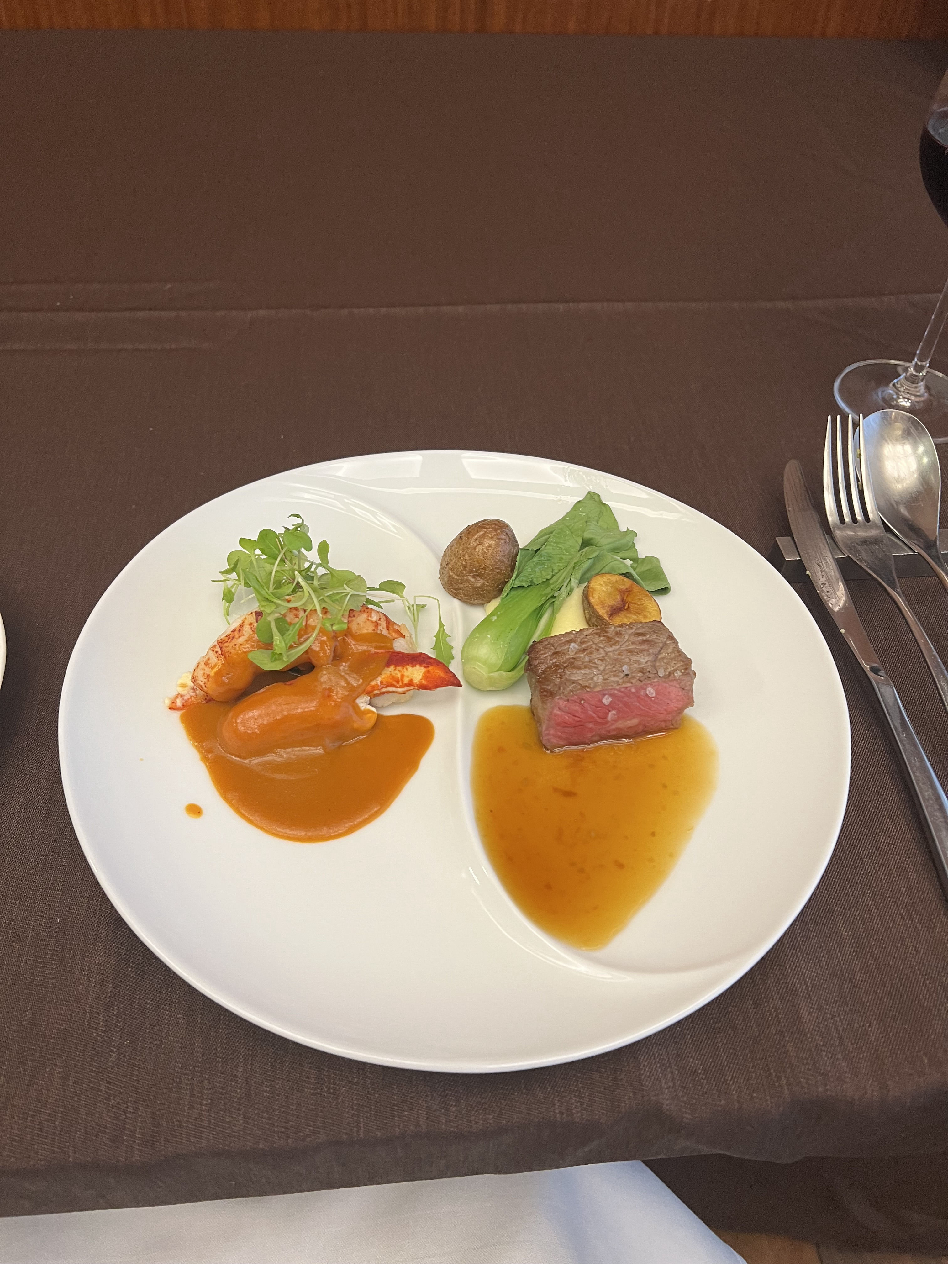 THE ORIENTAL TERRACE HIDEAWAY