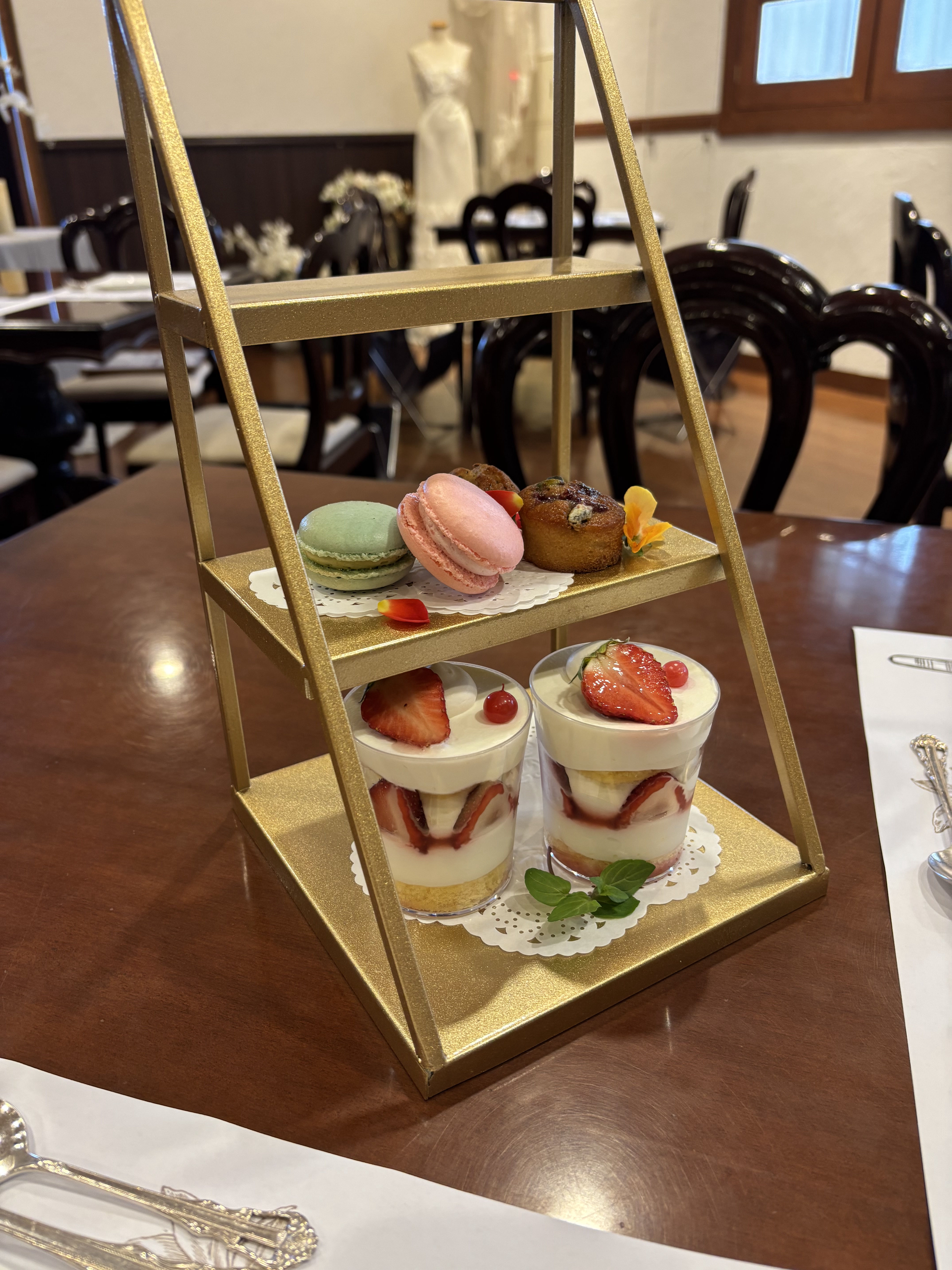 カサ・デ・アンジェラ馬車道(Casa d' Angela)