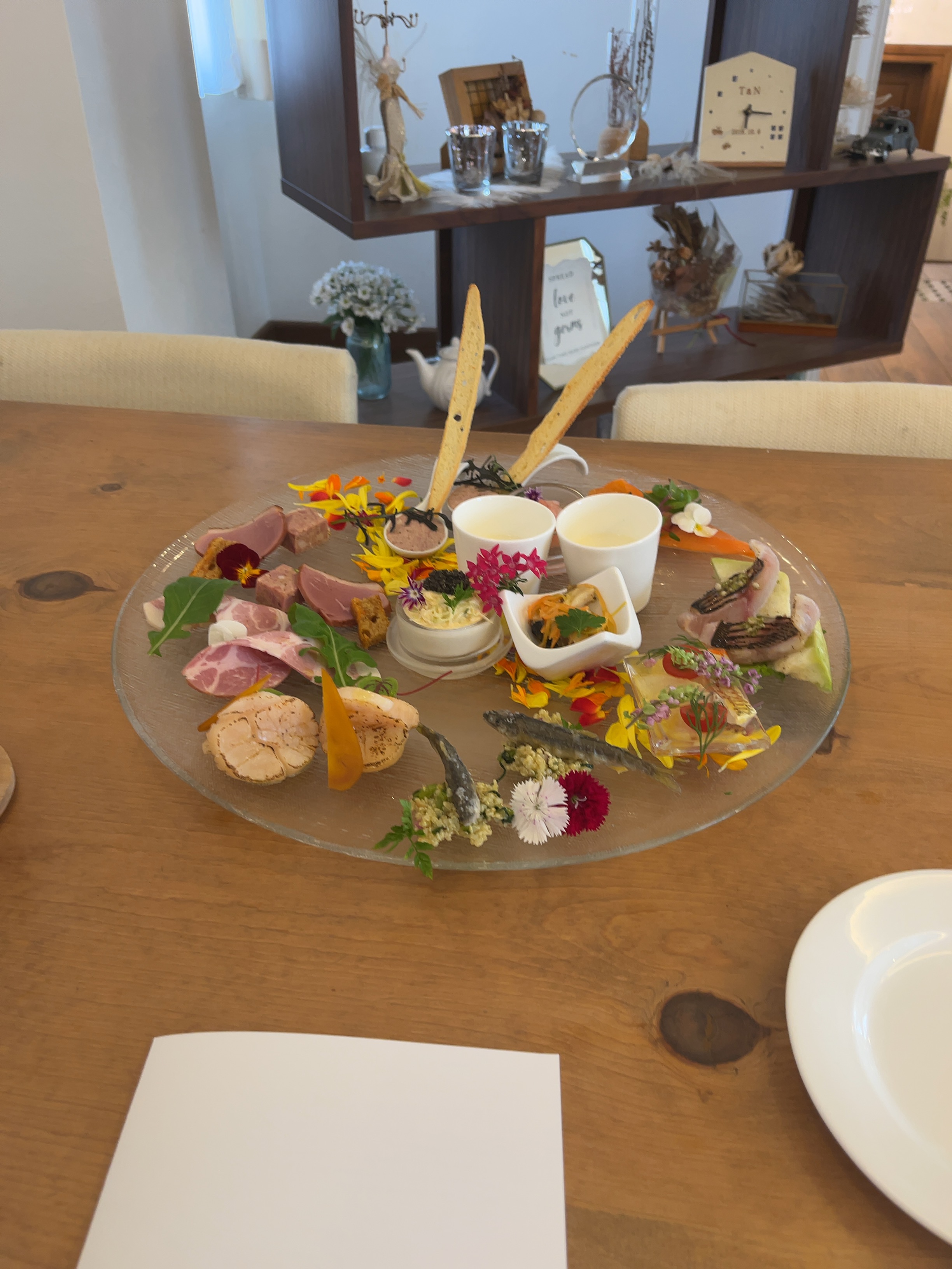 ザ・ジョージアンテラス