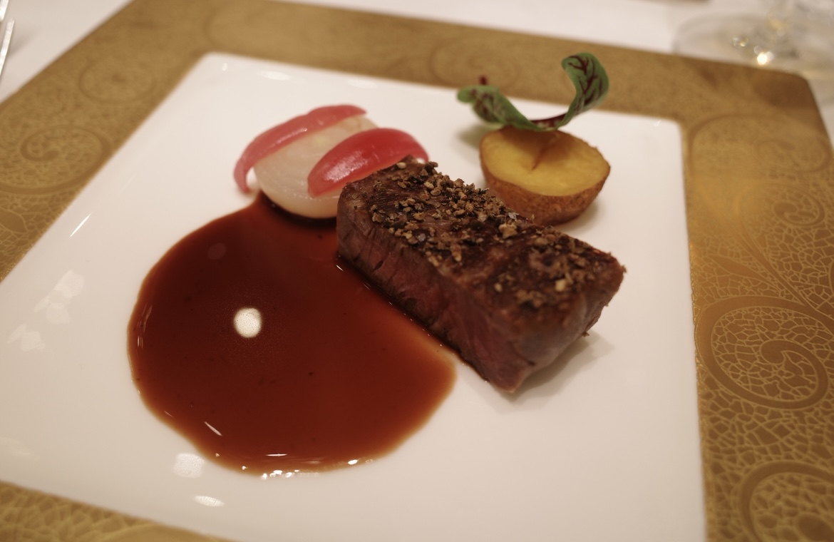 ストリングスホテル 名古屋