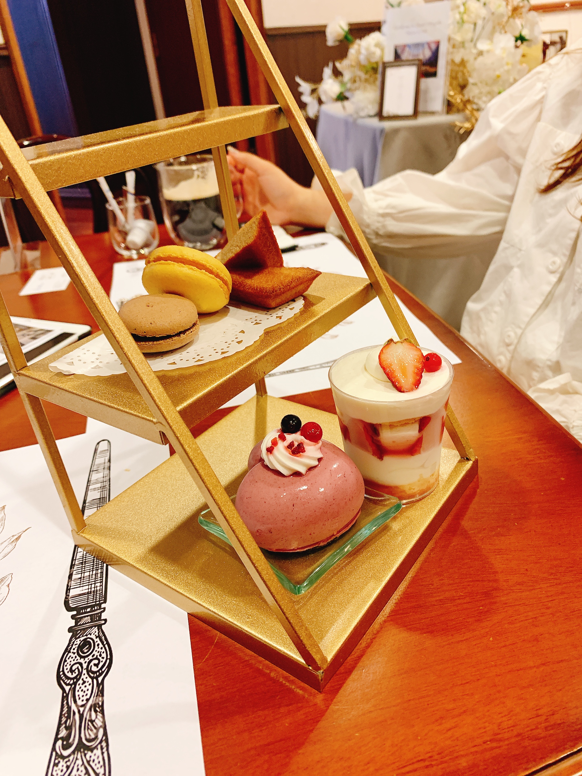 カサ・デ・アンジェラ馬車道(Casa d' Angela)