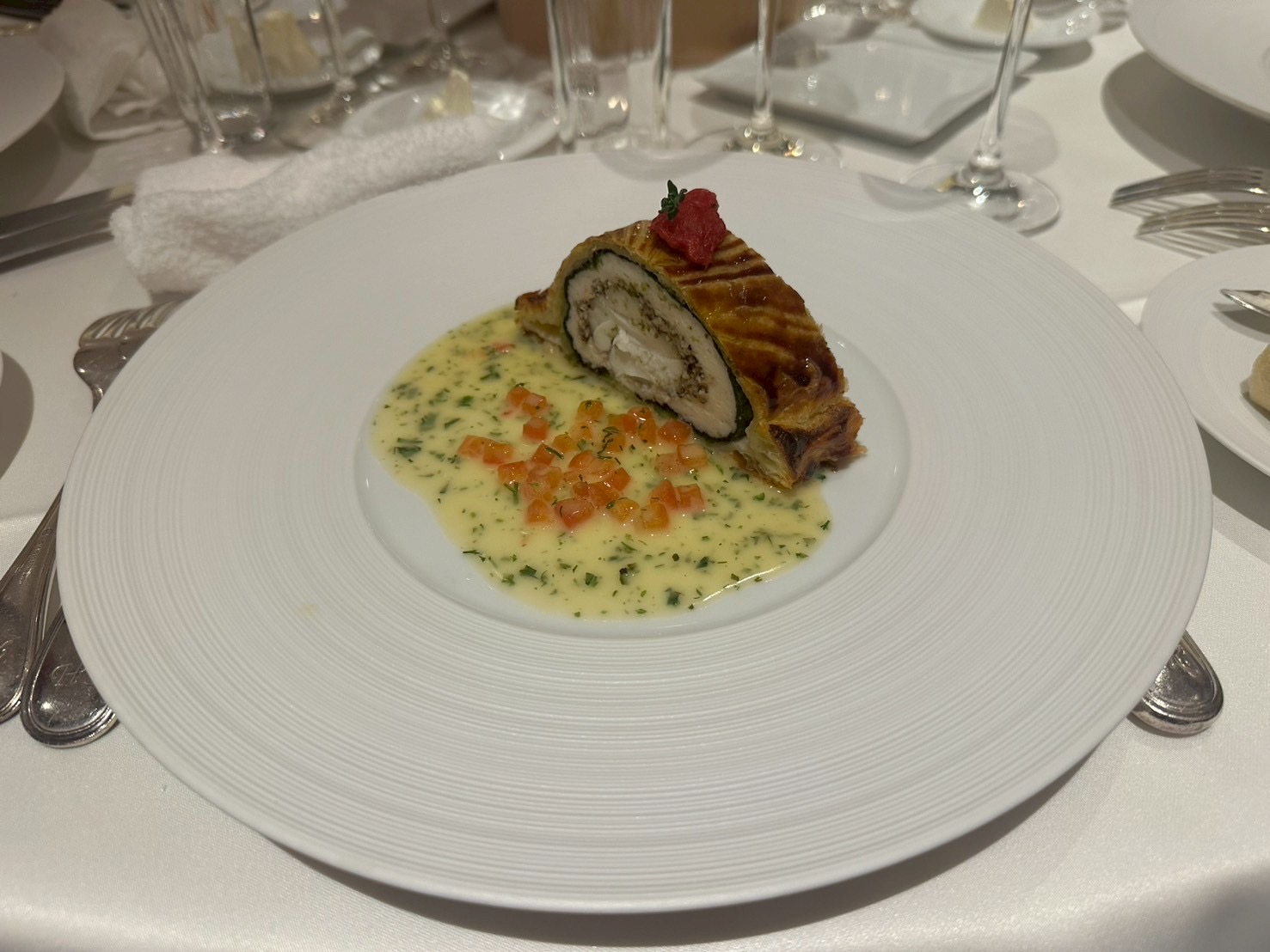 レストランひらまつ 博多