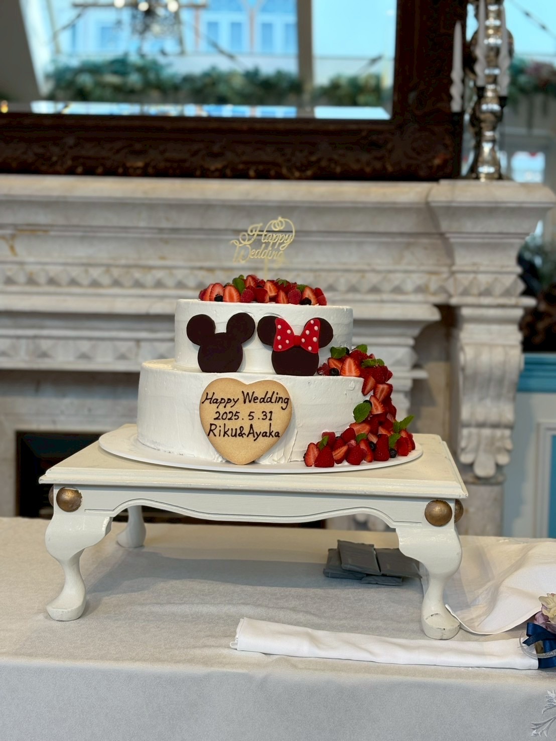 WEDDING FANTASIA