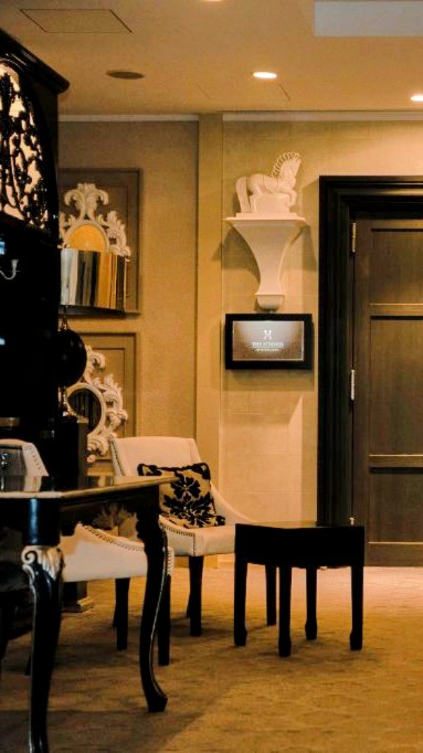 ザ ストリングス表参道