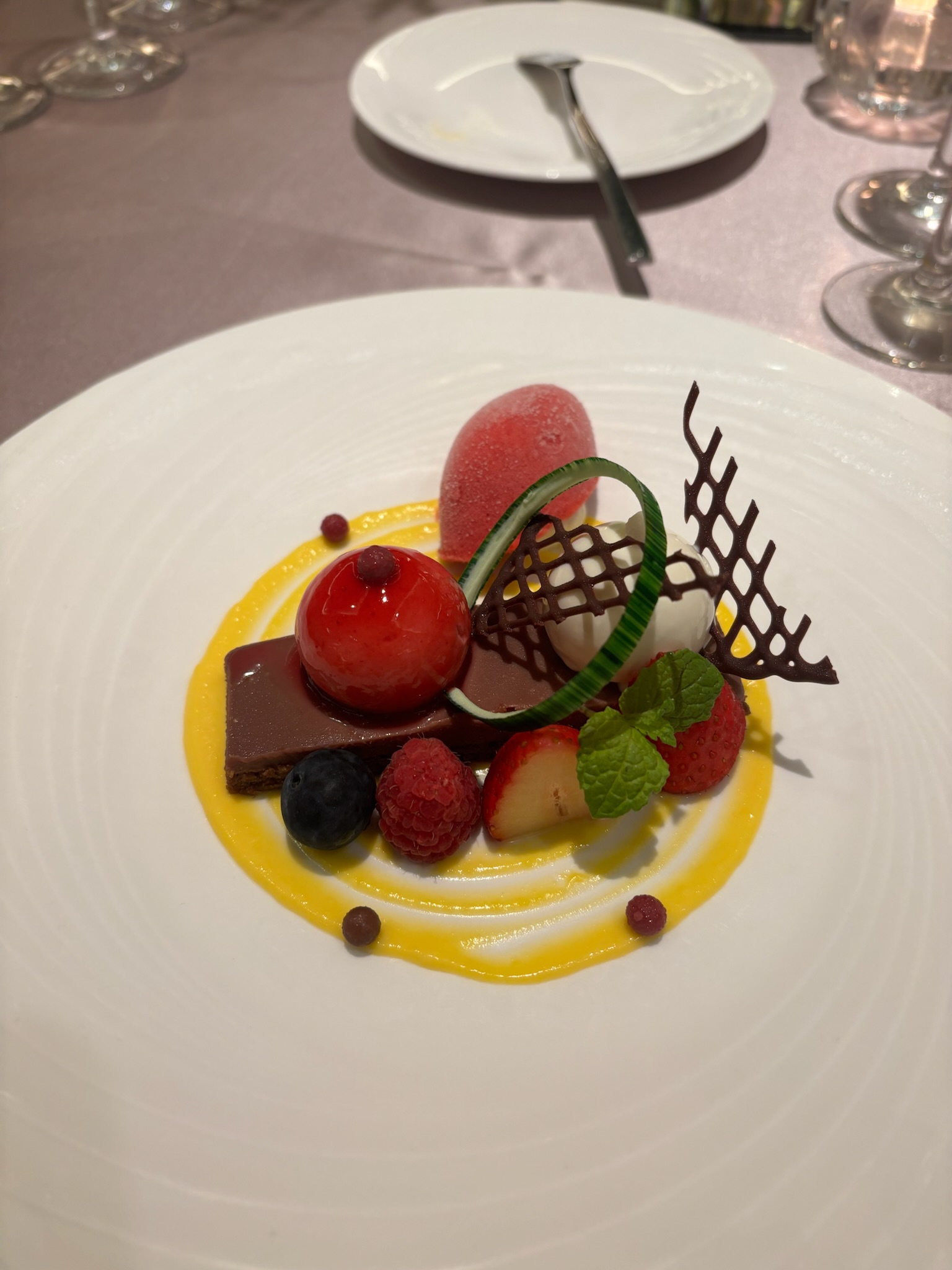 シェラトン・グランデ・トーキョーベイ・ホテル