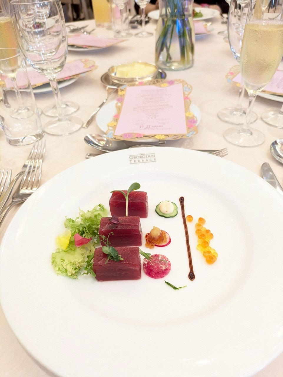 シェラトン・グランデ・トーキョーベイ・ホテル