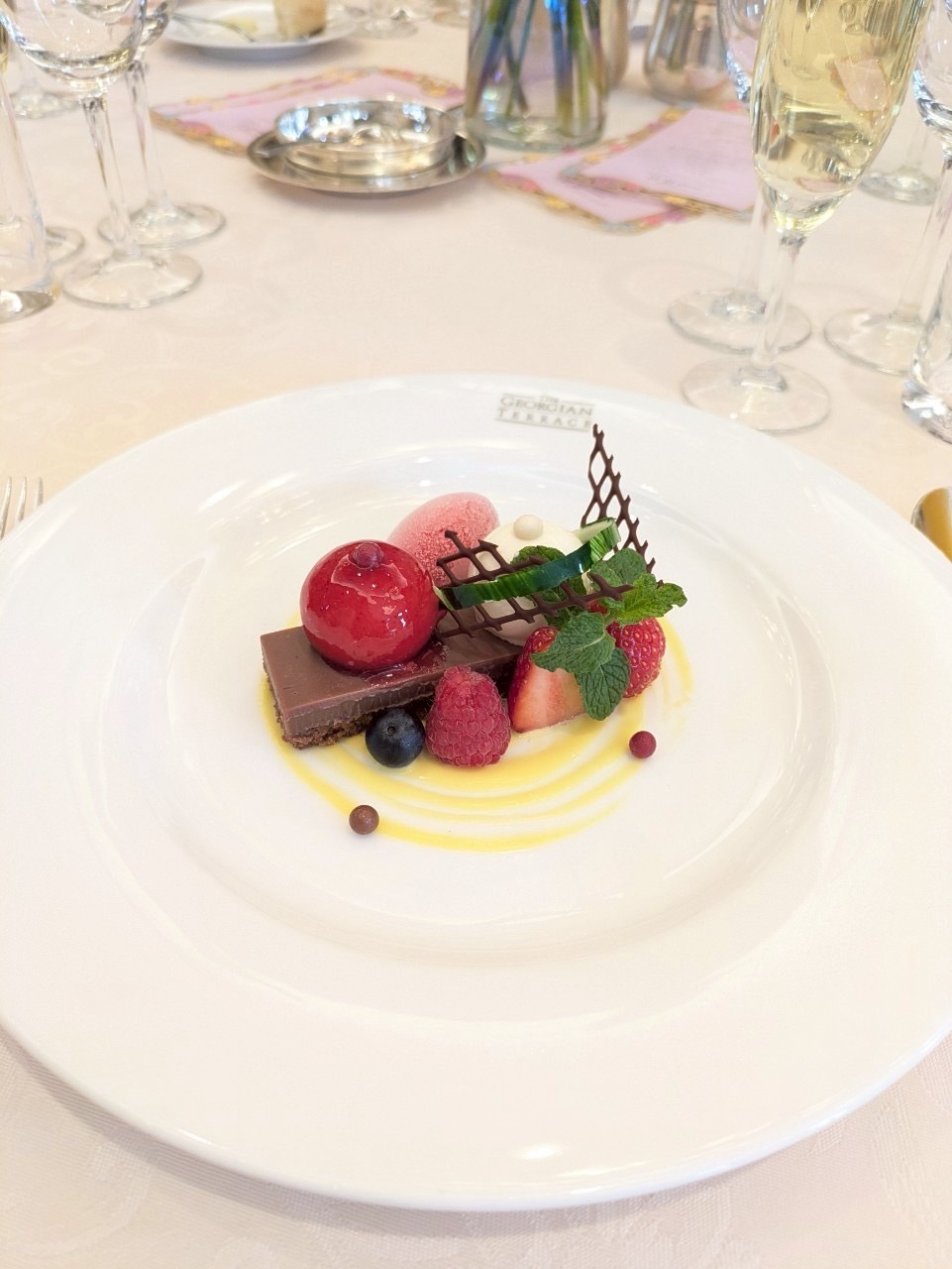 シェラトン・グランデ・トーキョーベイ・ホテル