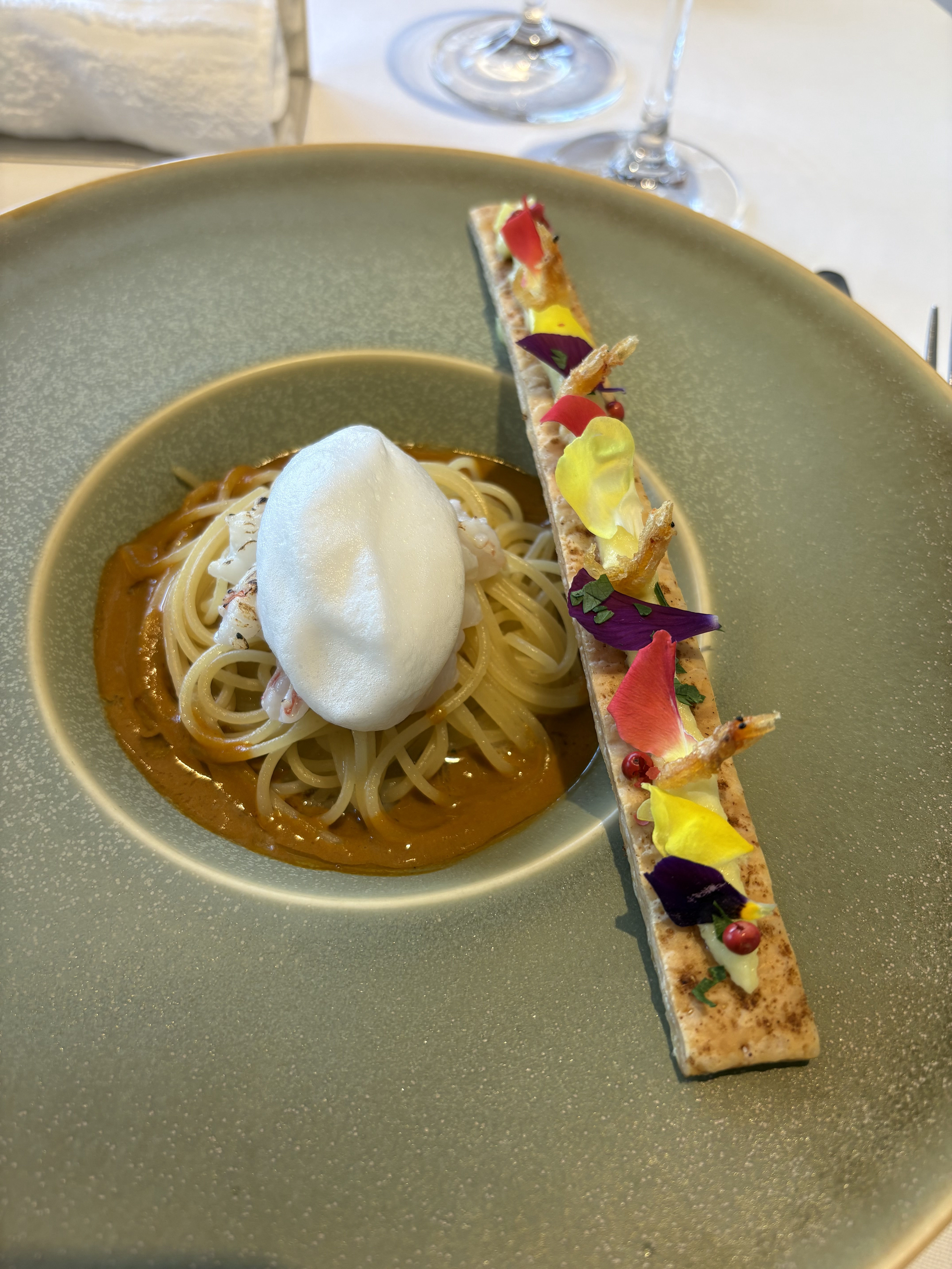 リストランテKubotsu