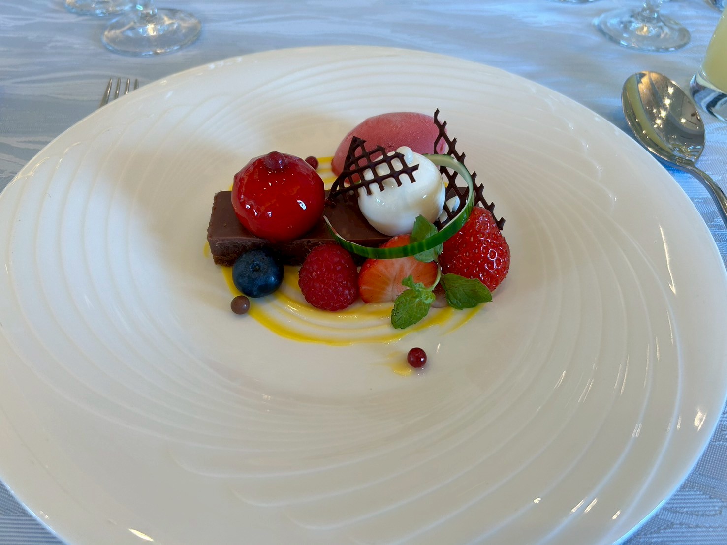 シェラトン・グランデ・トーキョーベイ・ホテル