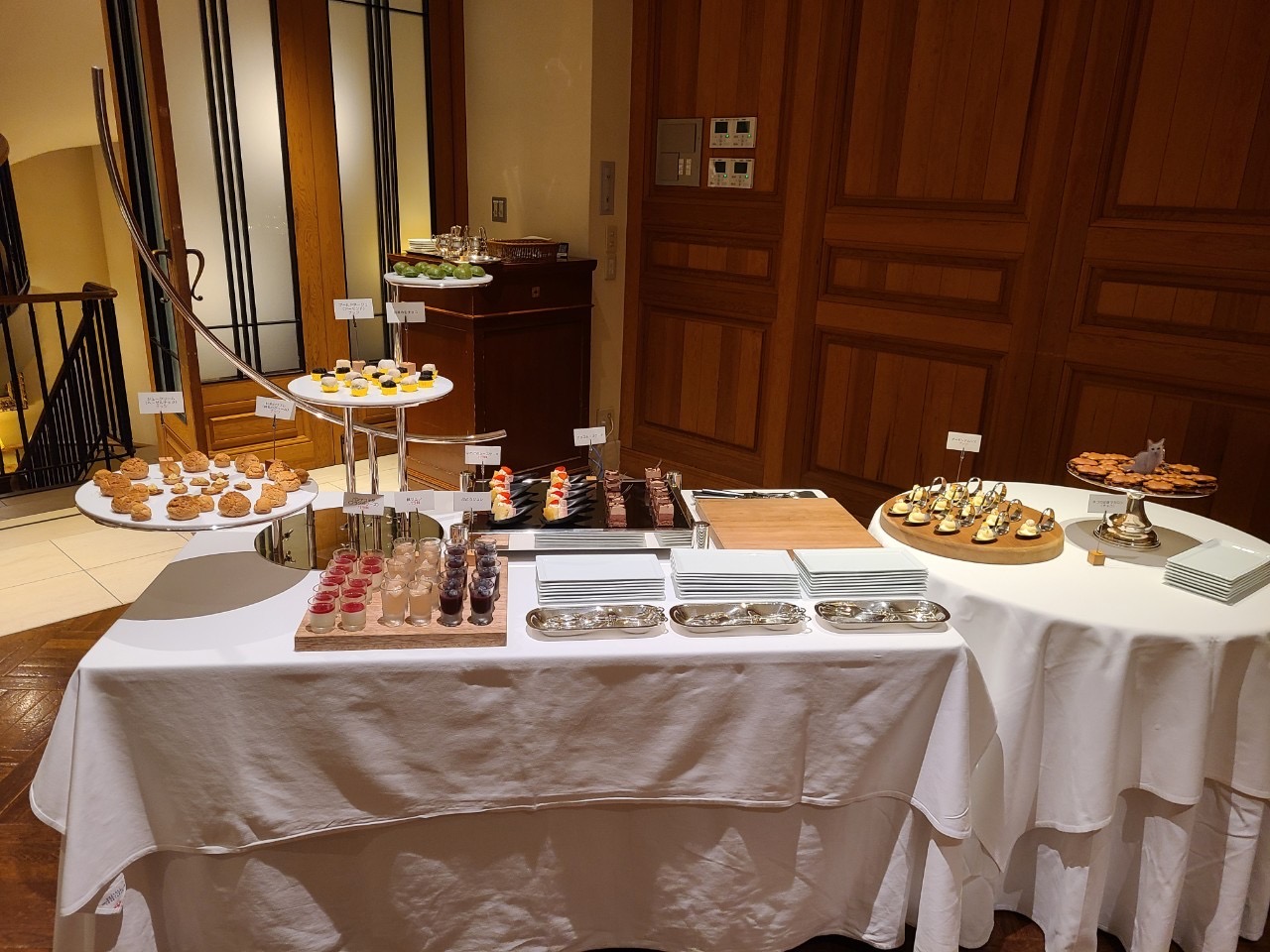 オーベルジュ・ド・リル サッポロ