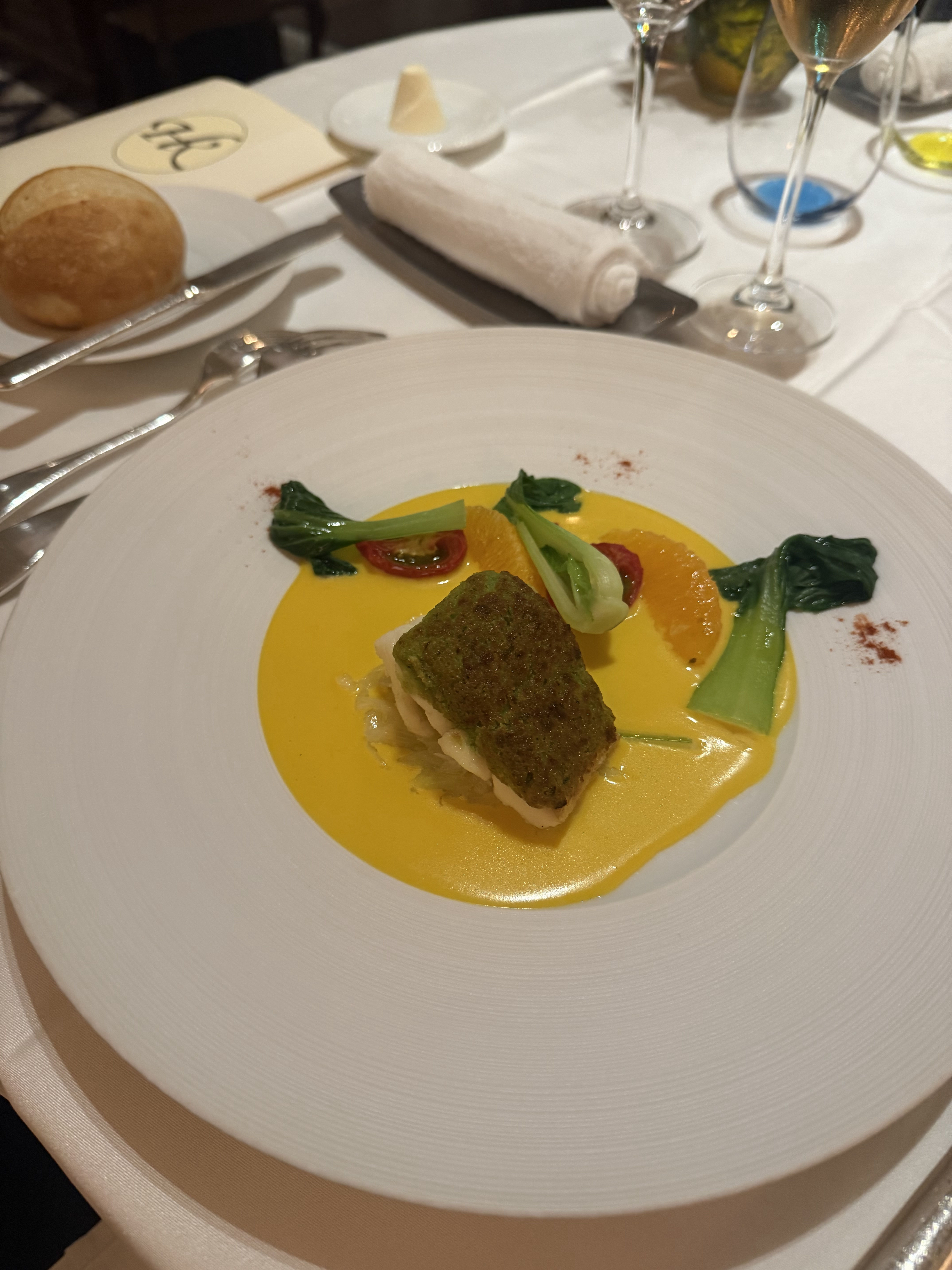 レストランひらまつ 博多