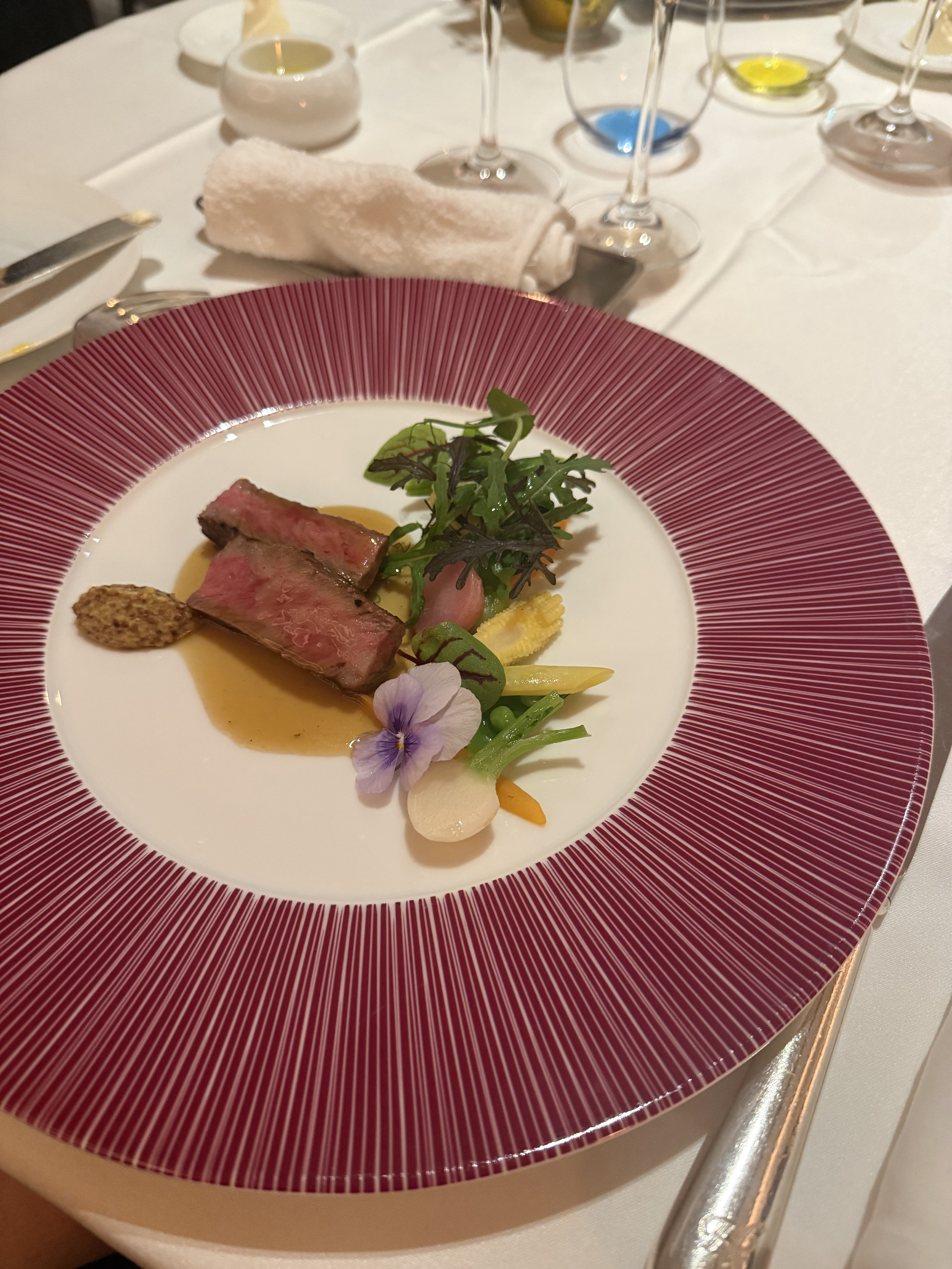 レストランひらまつ 博多