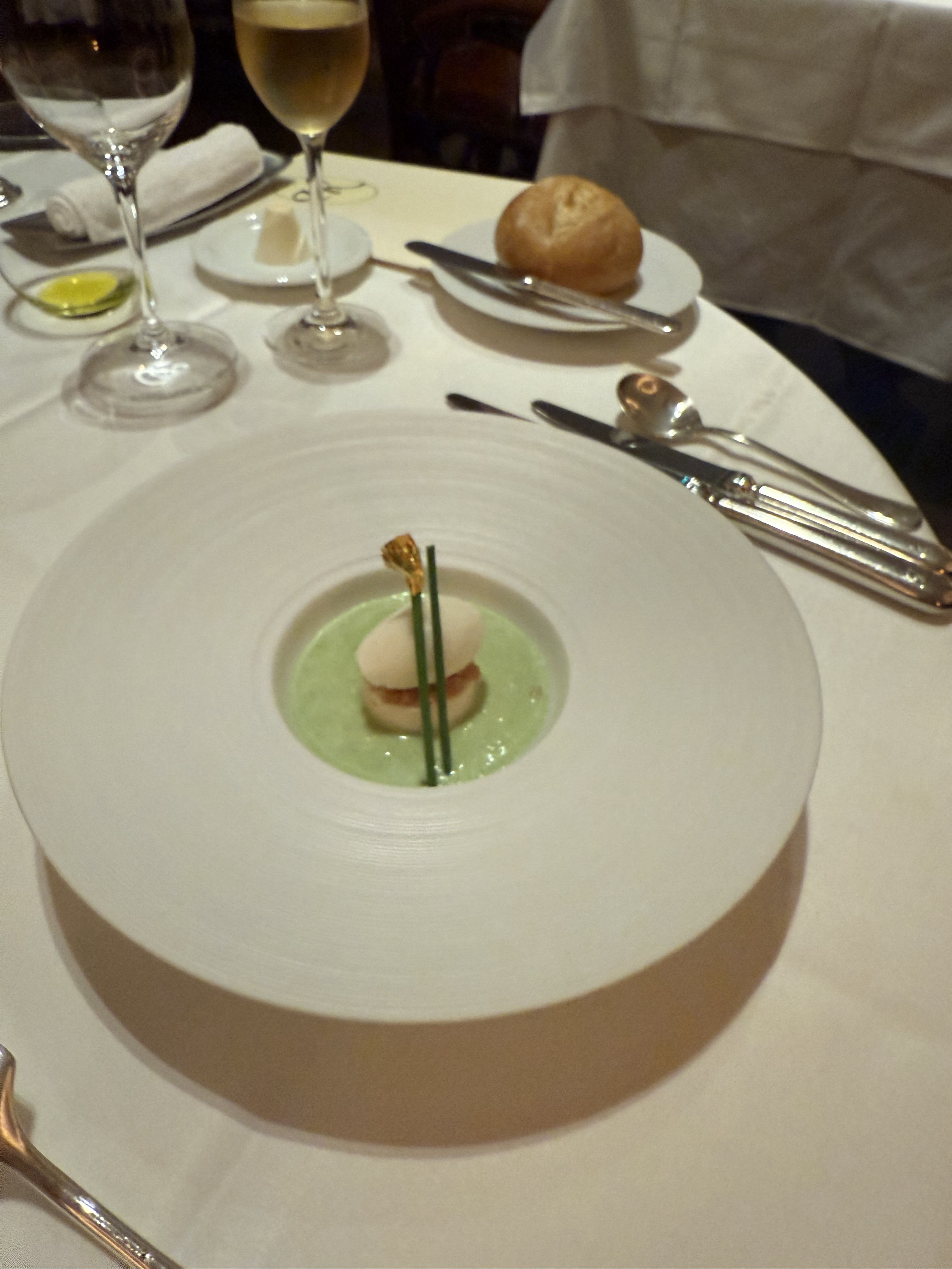 レストランひらまつ 博多