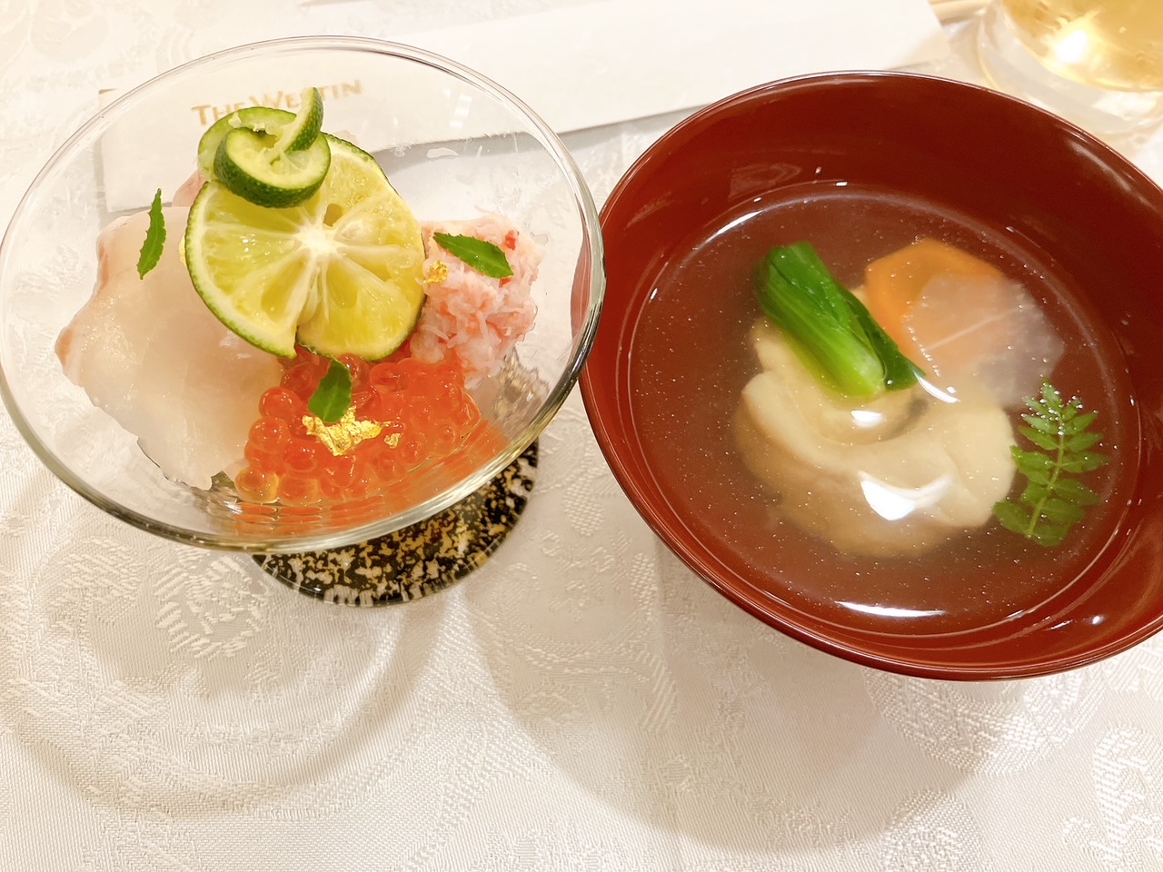 ウェスティン都ホテル京都