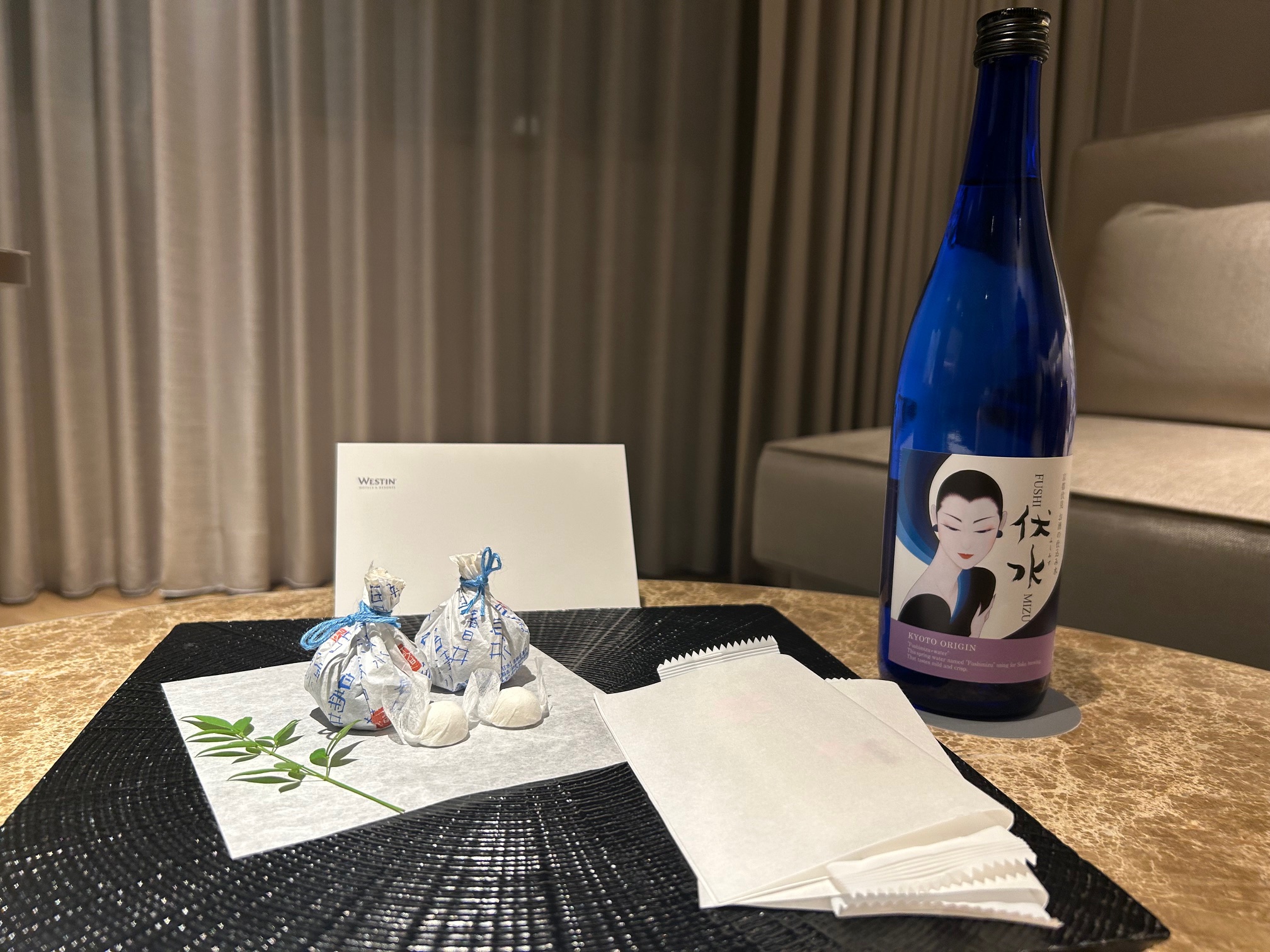 ウェスティン都ホテル京都