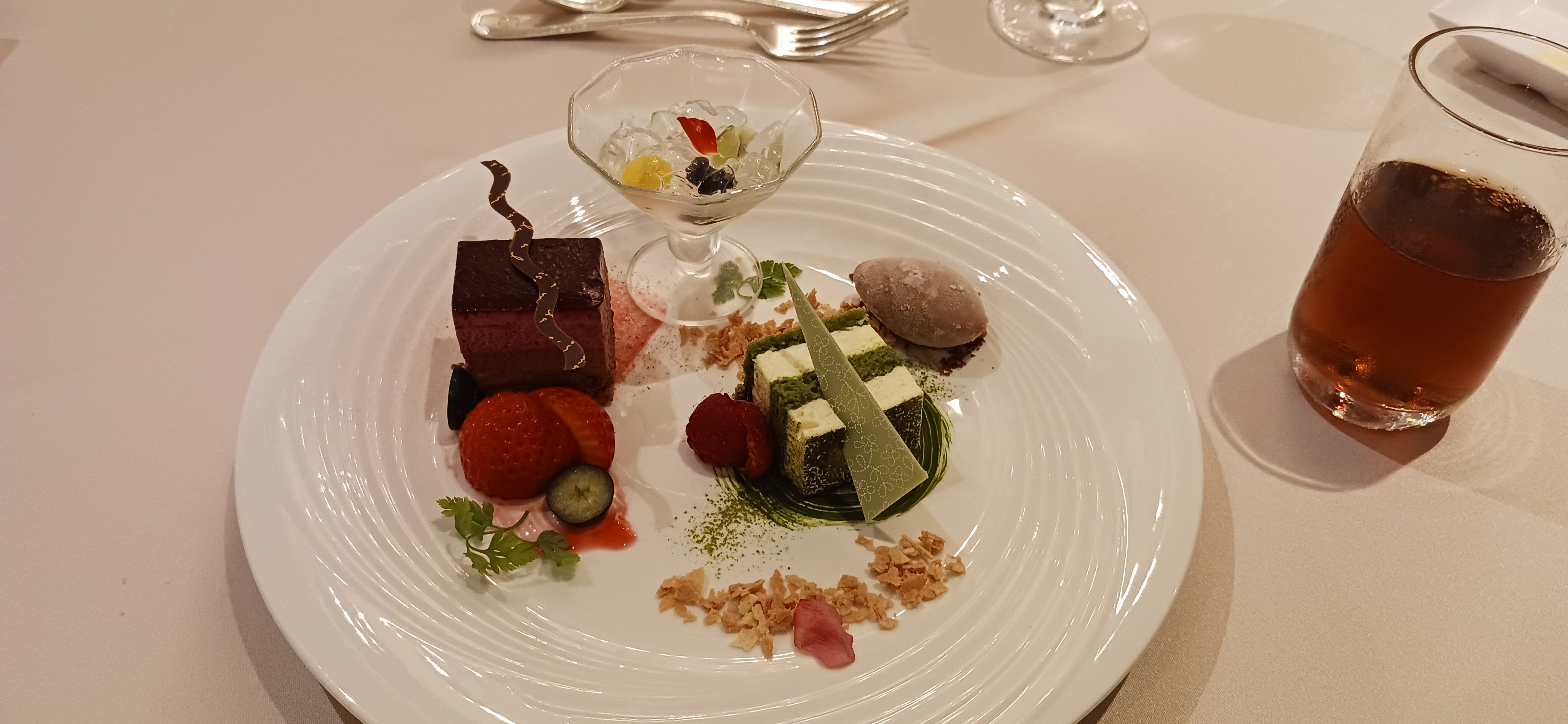 オリエンタルホテル東京ベイ