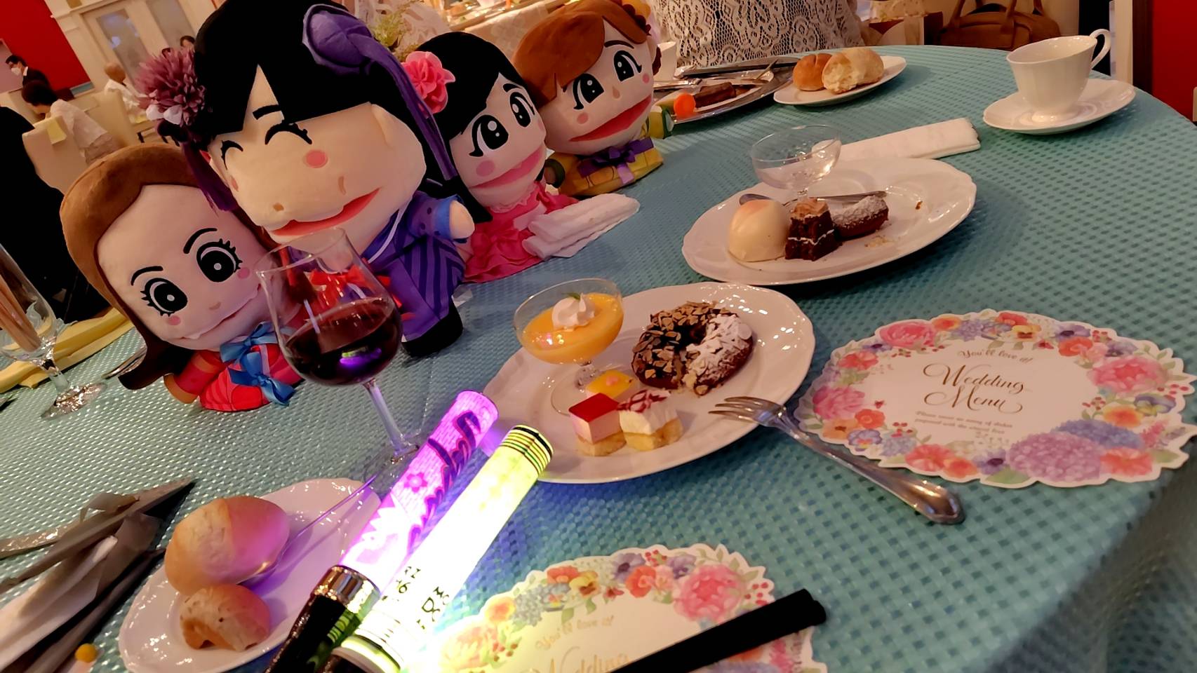 WEDDING FANTASIA