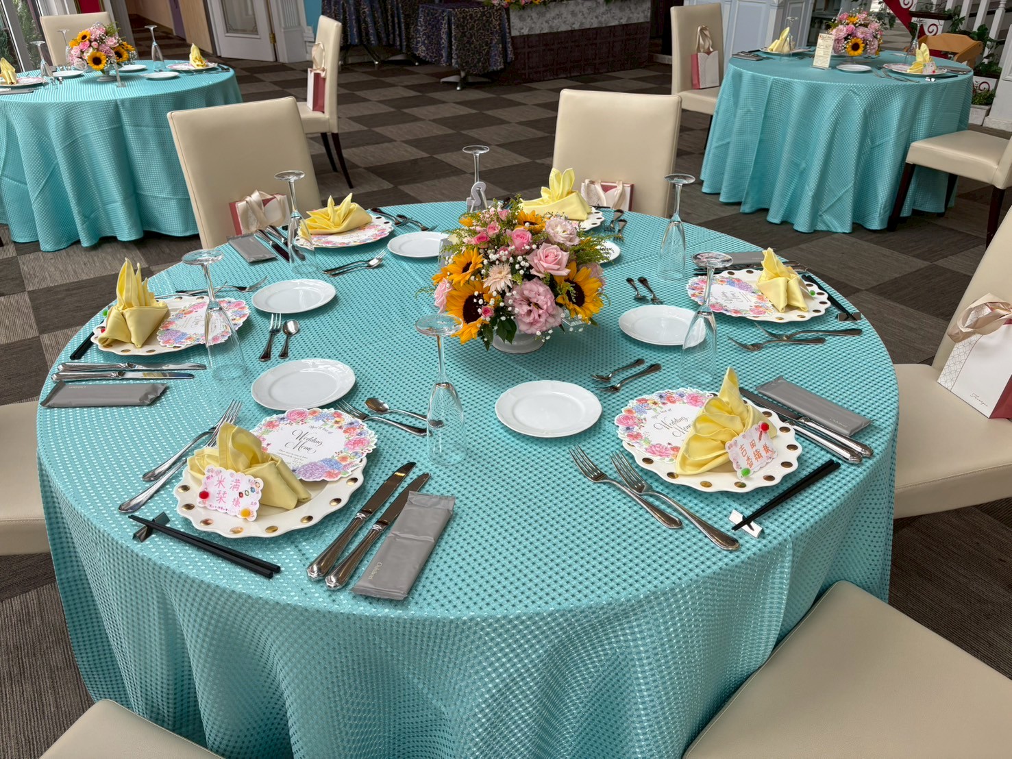 WEDDING FANTASIA