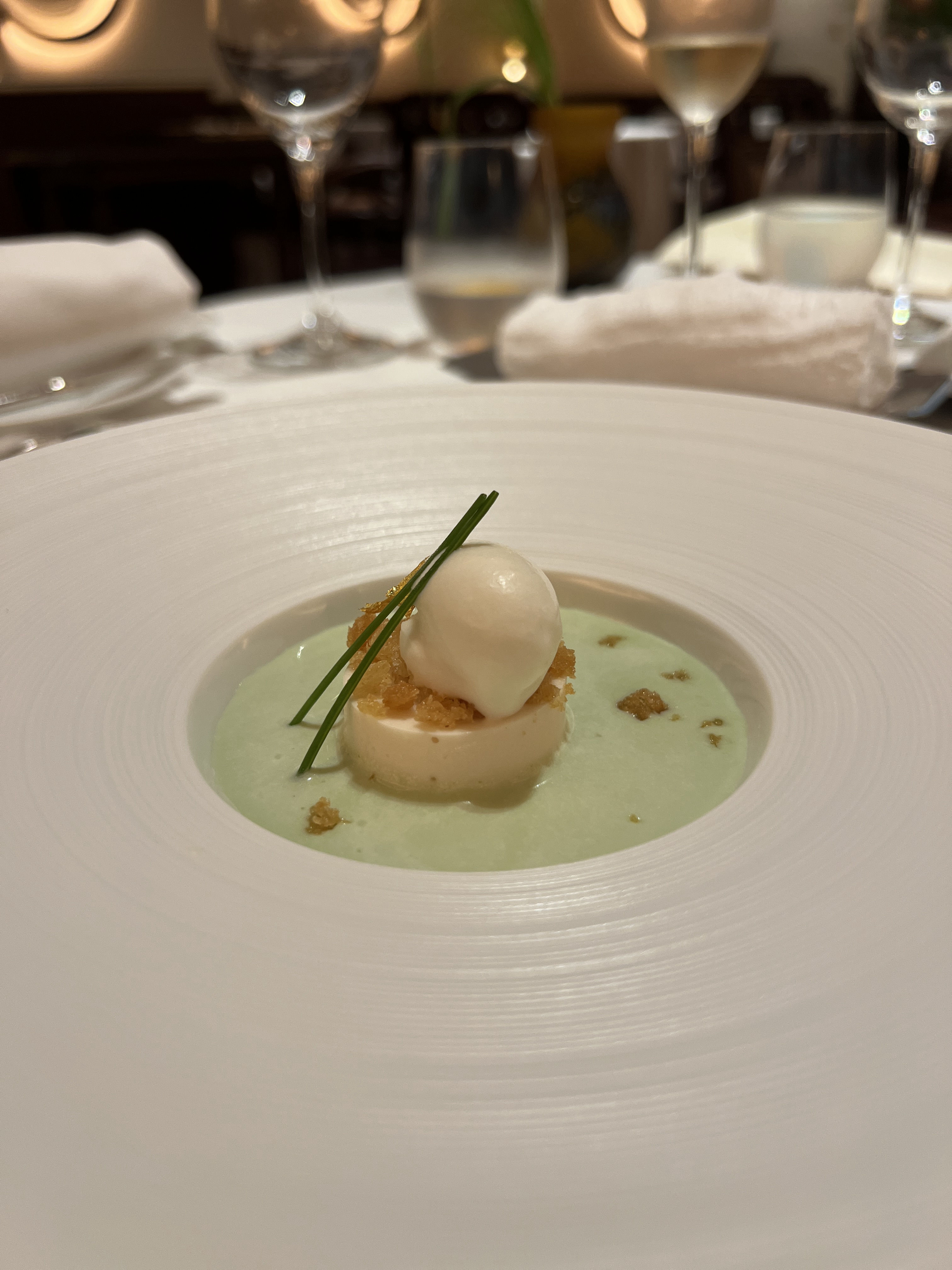 レストランひらまつ 博多